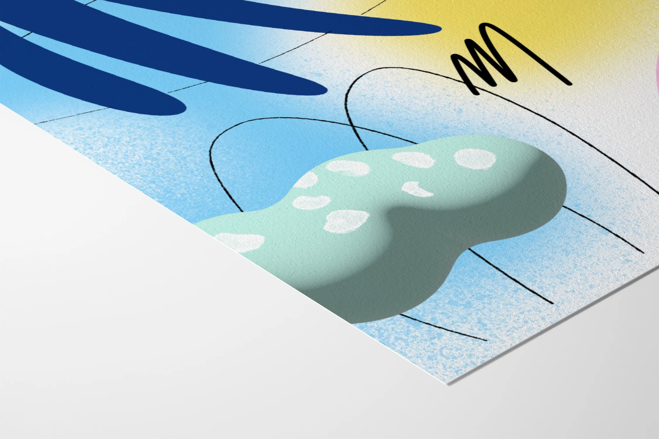 Floating Shapes - Sian Roper - Image 10