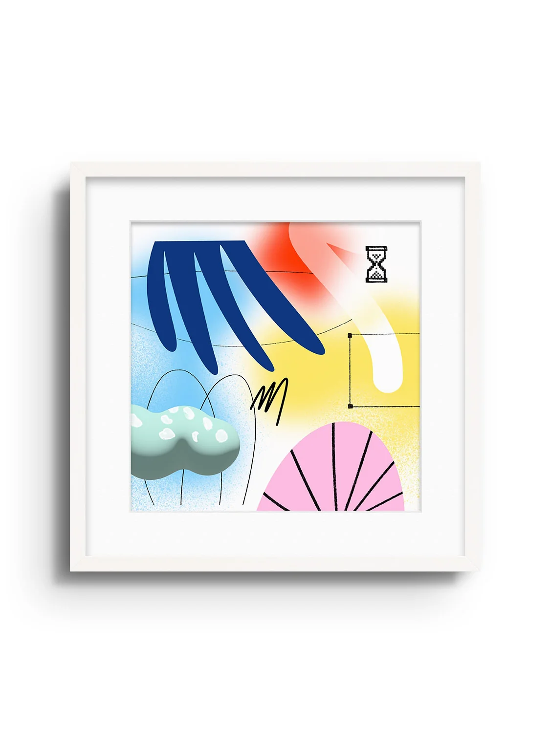Floating Shapes - Sian Roper - Image 2