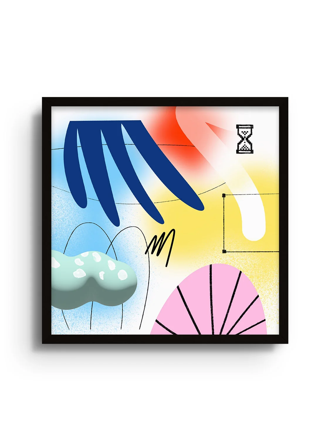 Floating Shapes - Sian Roper - Image 7