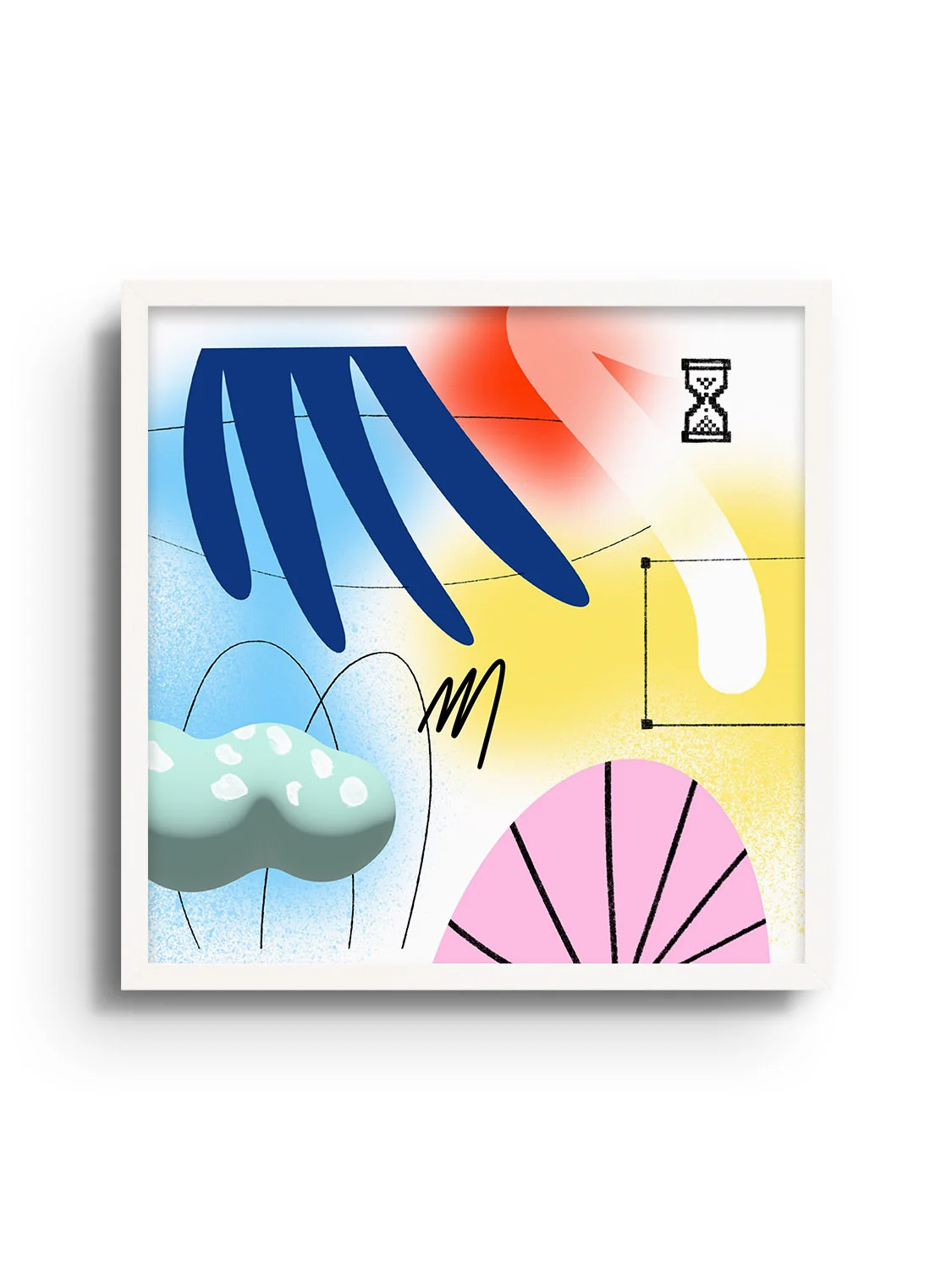 Floating Shapes - Sian Roper - Image 8