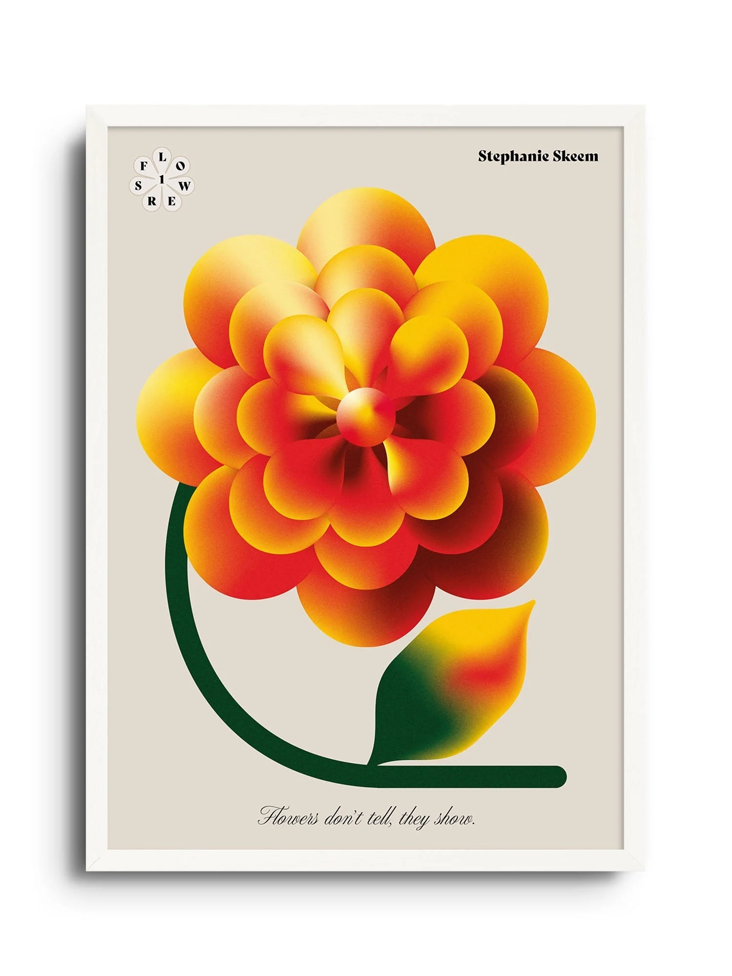 Flower 1 - Show - Mario Carpe - Image 2