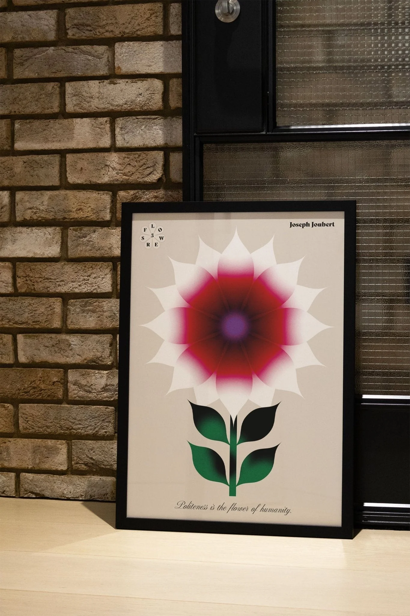 Flower 5 - Politeness - Mario Carpe - Image 4