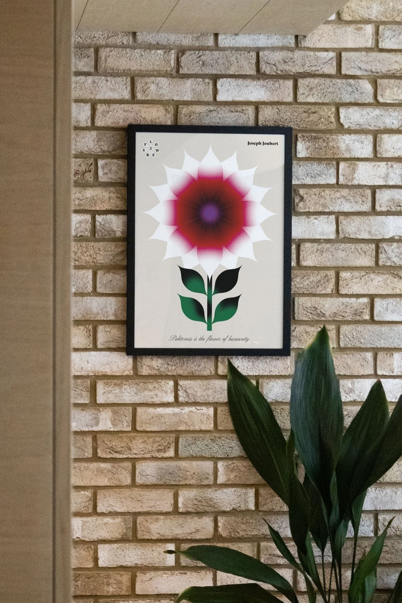 Flower 5 - Politeness - Mario Carpe - Image 5