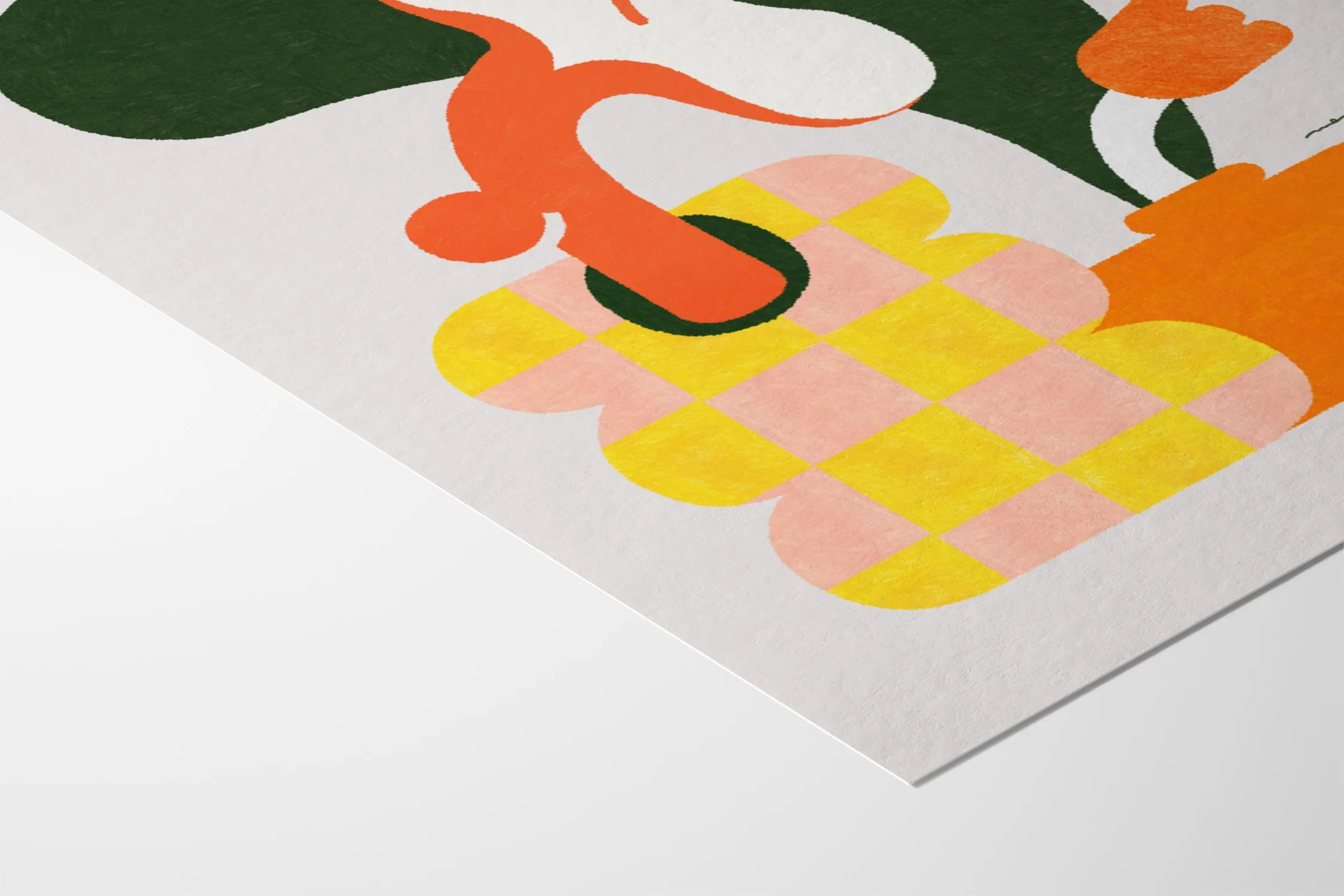 Flower and Base 01 - Monu - Image 7