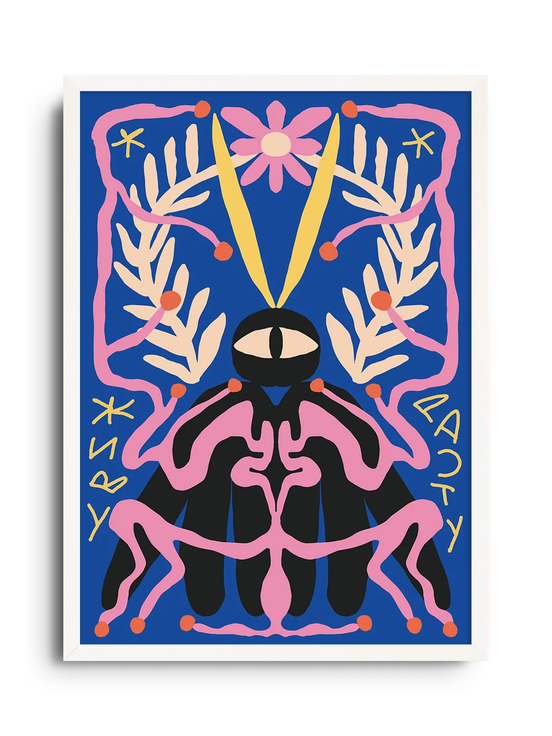 Flower Crow - Anastasiia Samokhina - Image 2