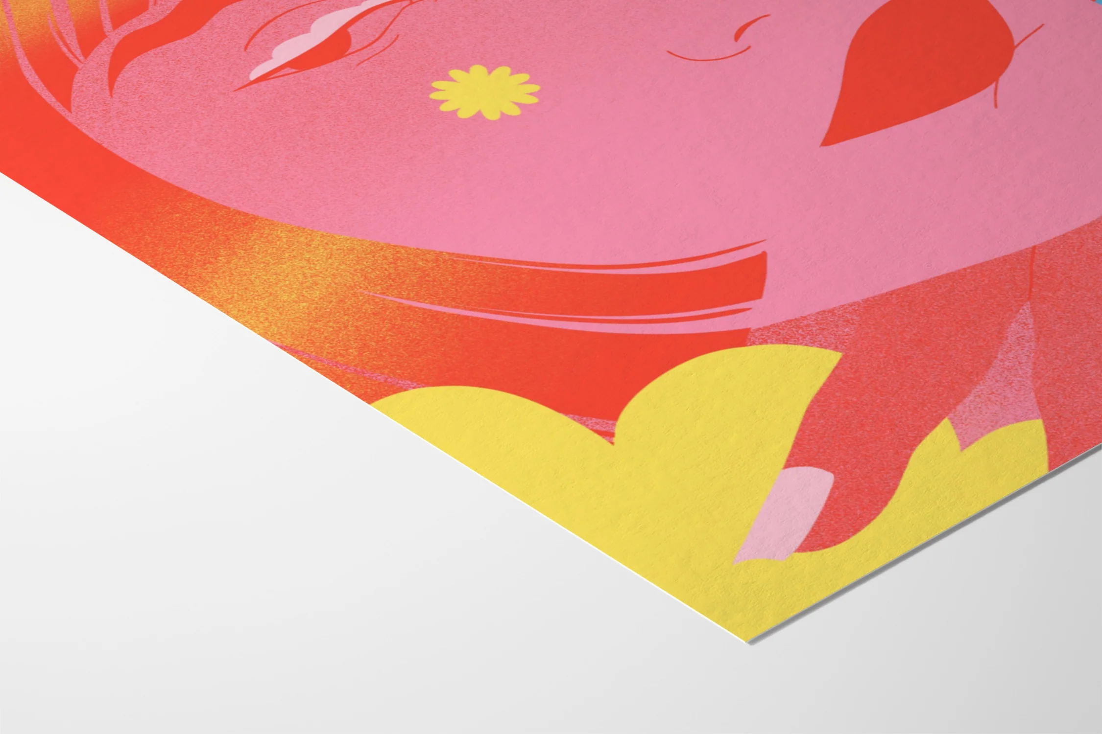 Flower Power 2 - Clémence Gouy - Image 9