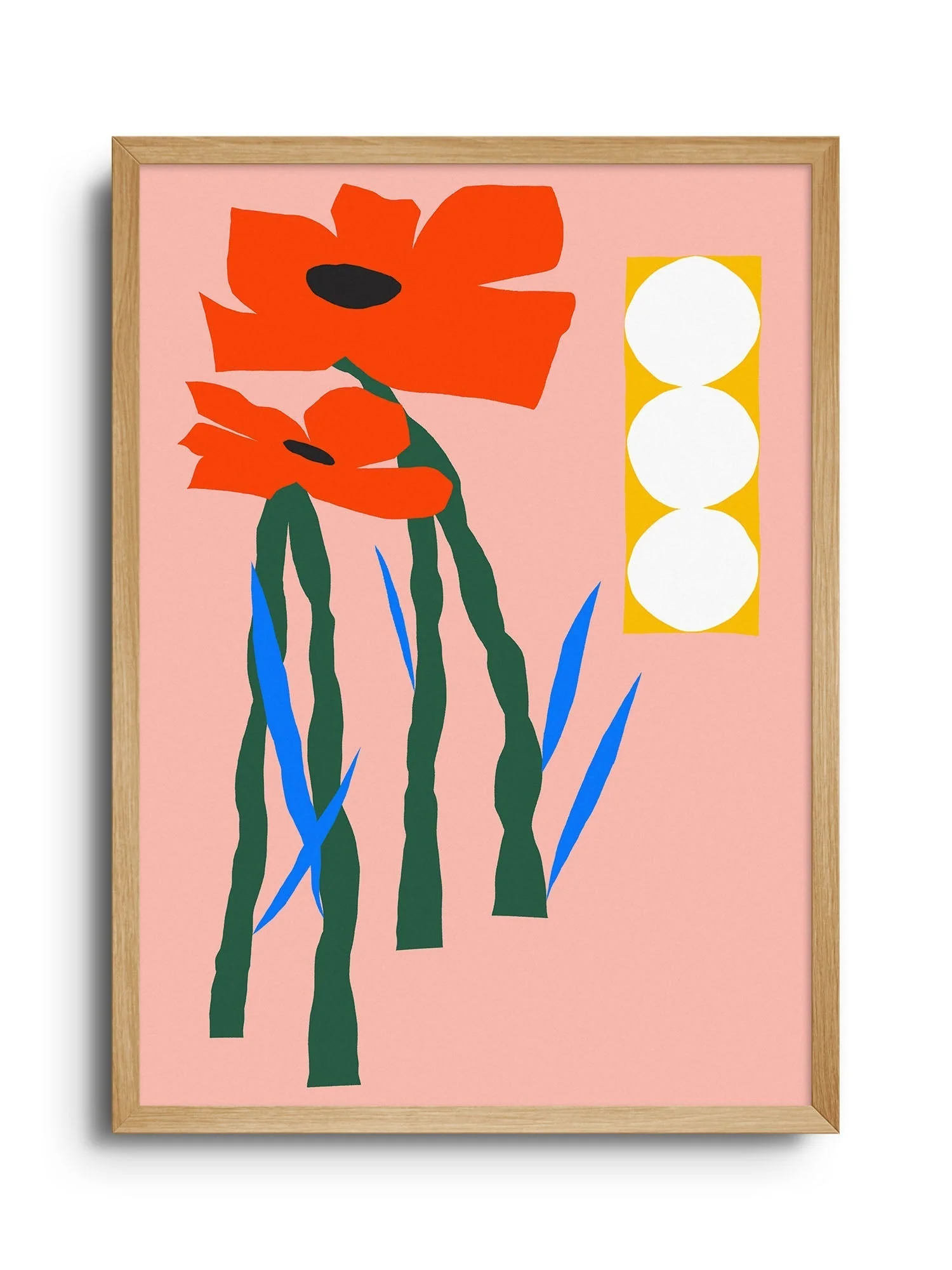 Flowers with Legs - Bigotesucio - Image 3