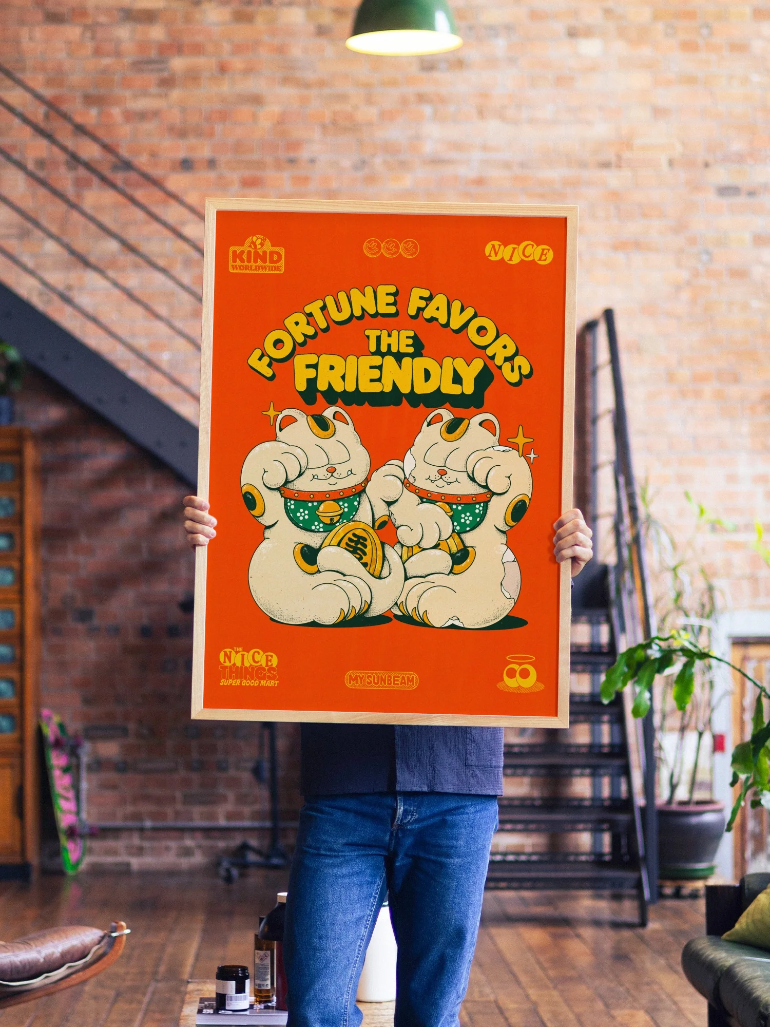 Fortune Favors The Friendly - My Sunbeam - Image 5