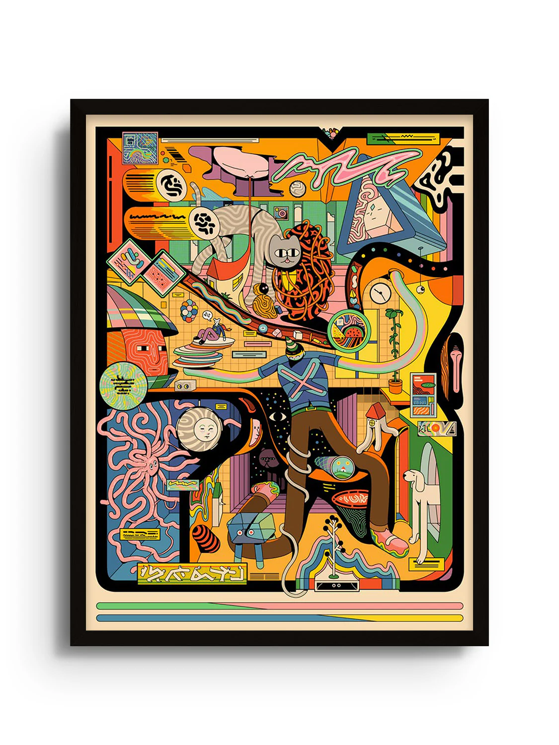 Framographic2 - Ori Toor