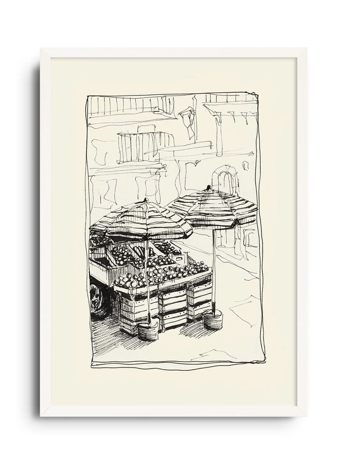 Fruit Stands - Emma Louise - Image 2