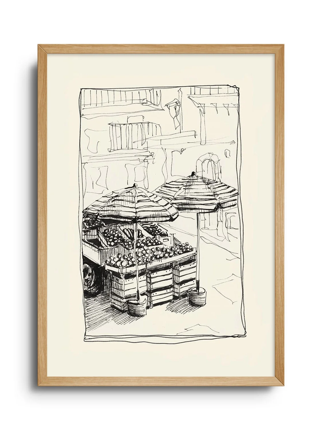 Fruit Stands - Emma Louise - Image 3
