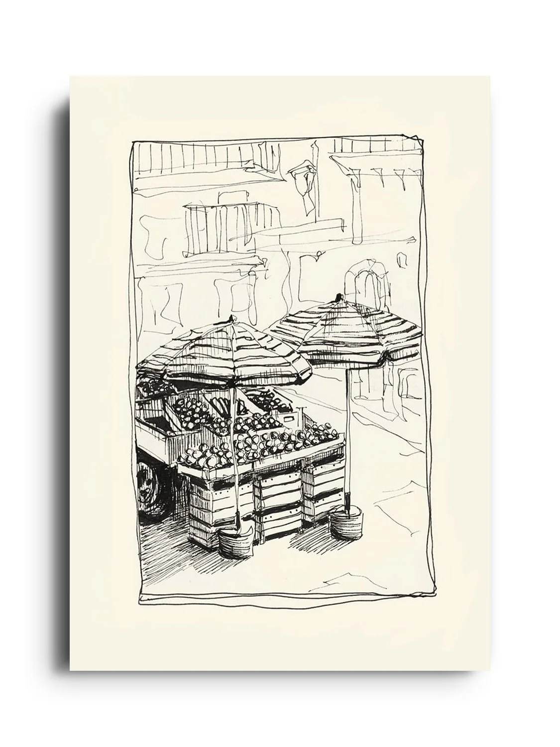 Fruit Stands - Emma Louise - Image 6