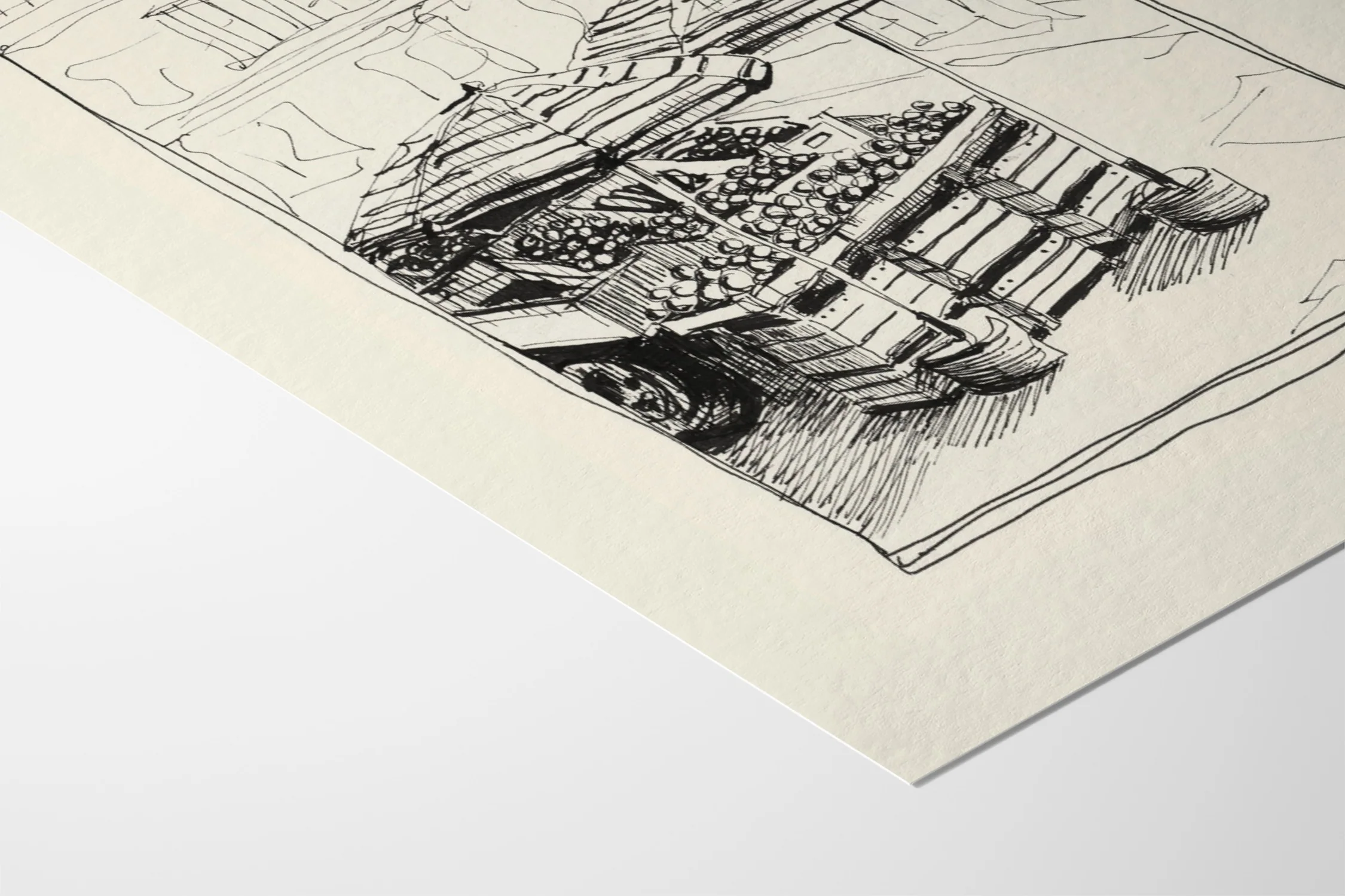 Fruit Stands - Emma Louise - Image 7