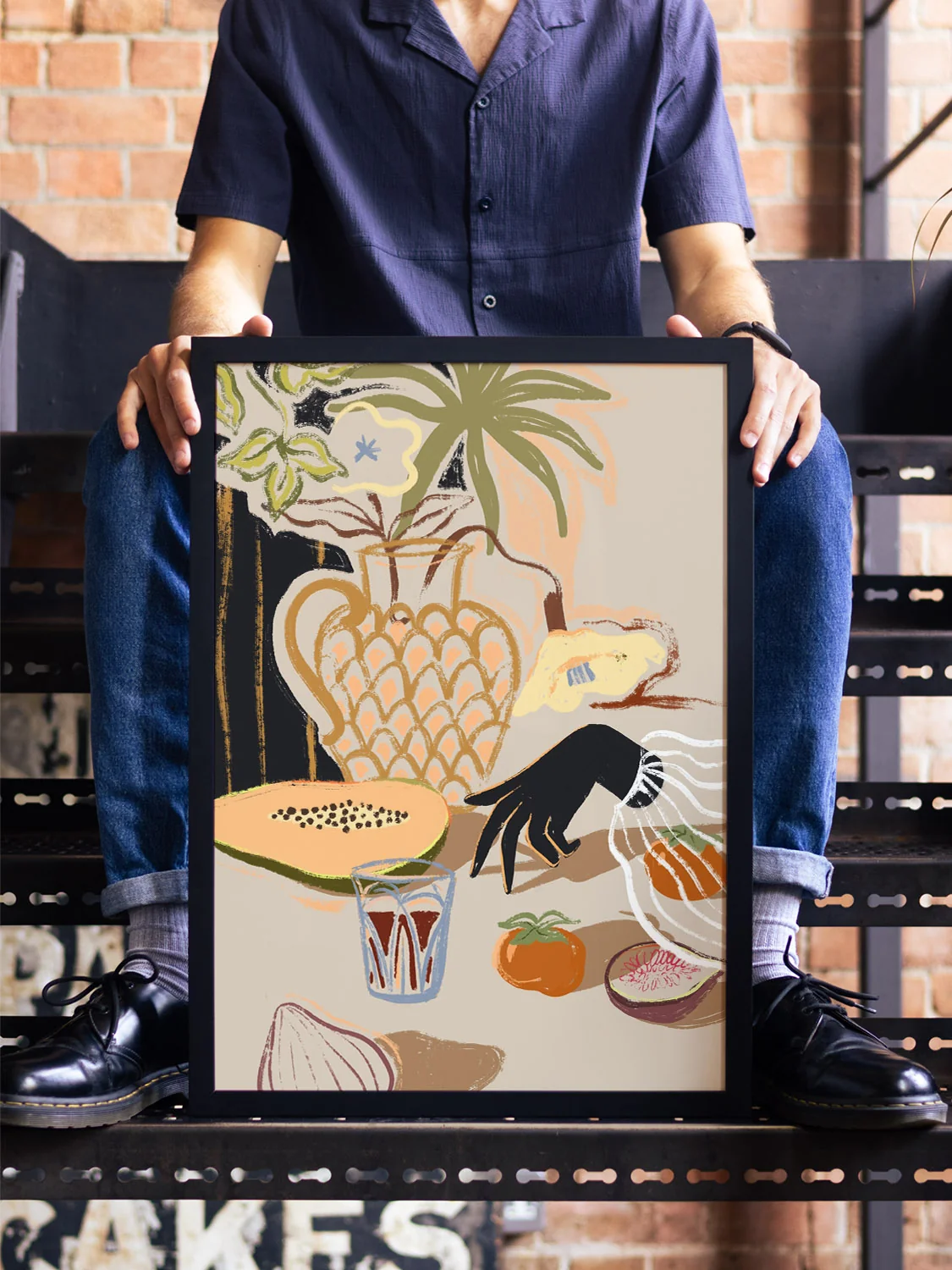 Fruitful Spread - Arty Guava - Image 6