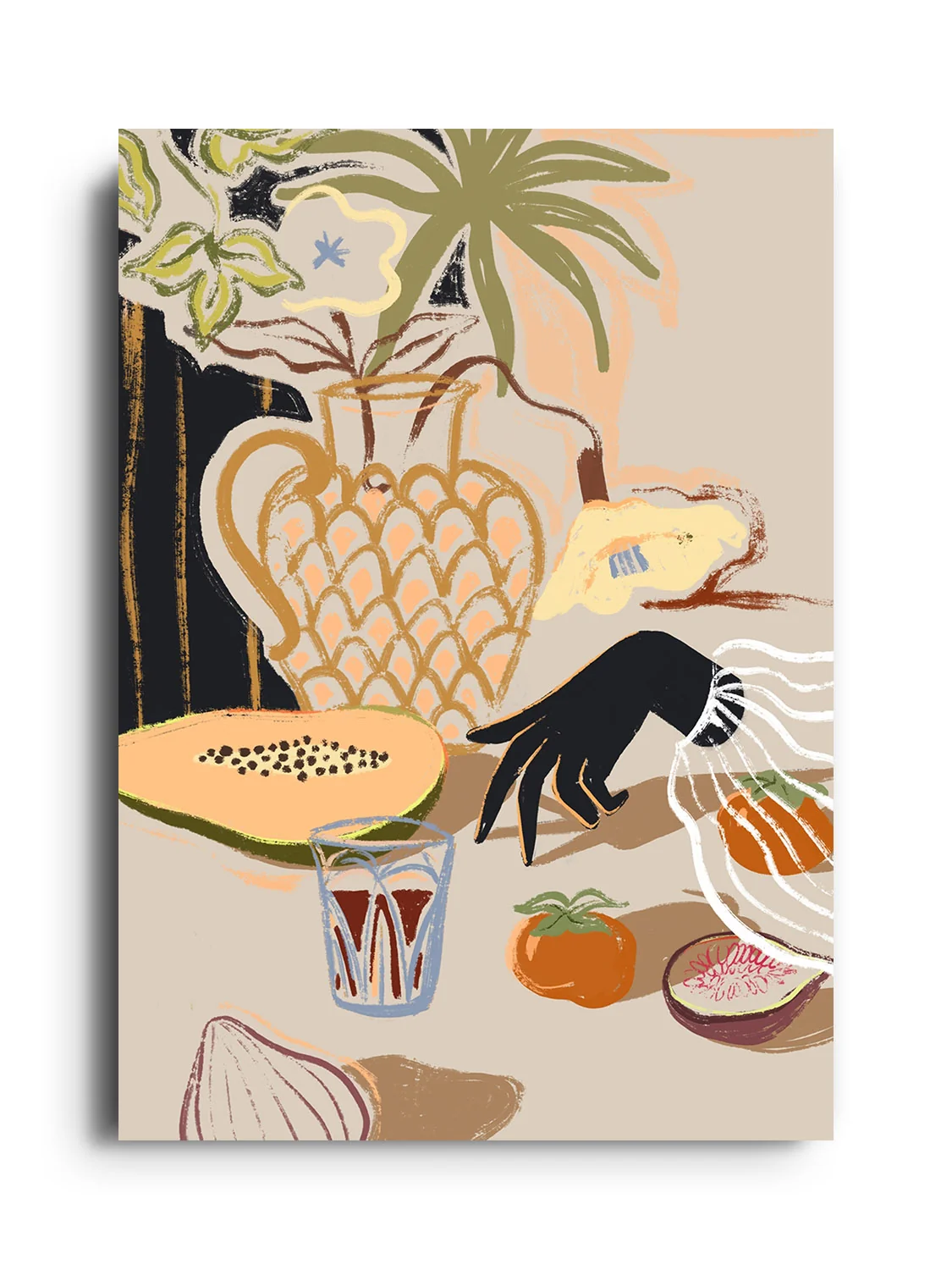 Fruitful Spread - Arty Guava - Image 8