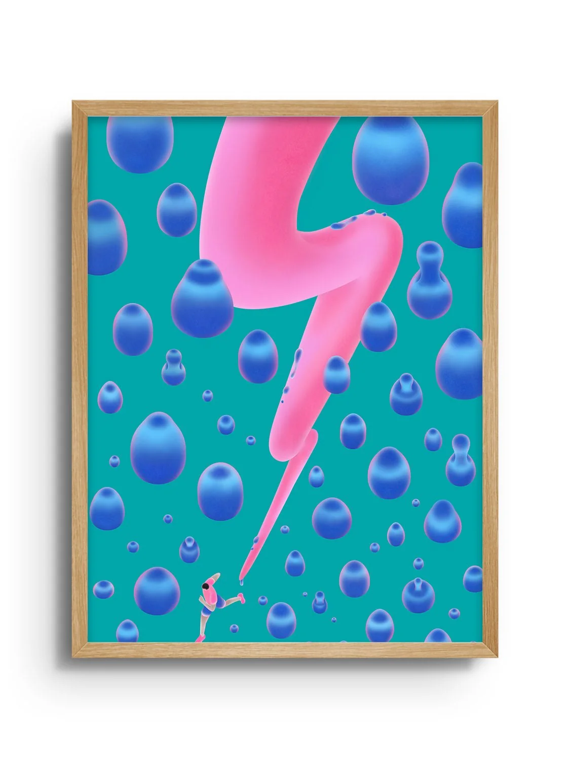Gentle Lightning - Hoi Chan - Image 4
