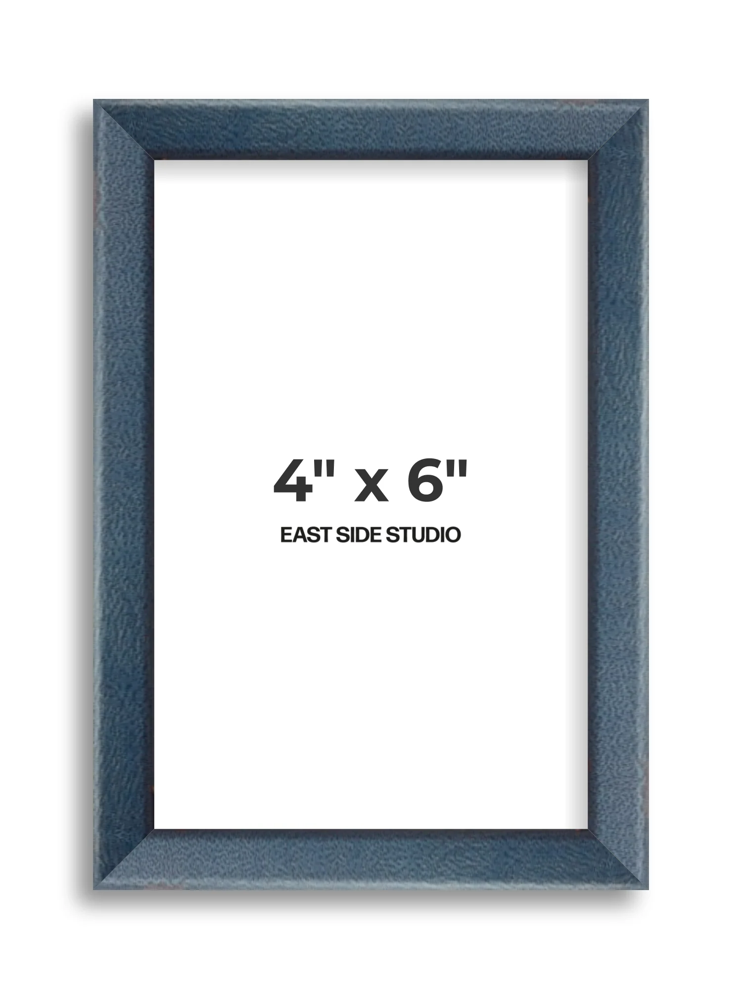 Glacier Blue Stain - Premium Wooden Picture Frame - Image 10