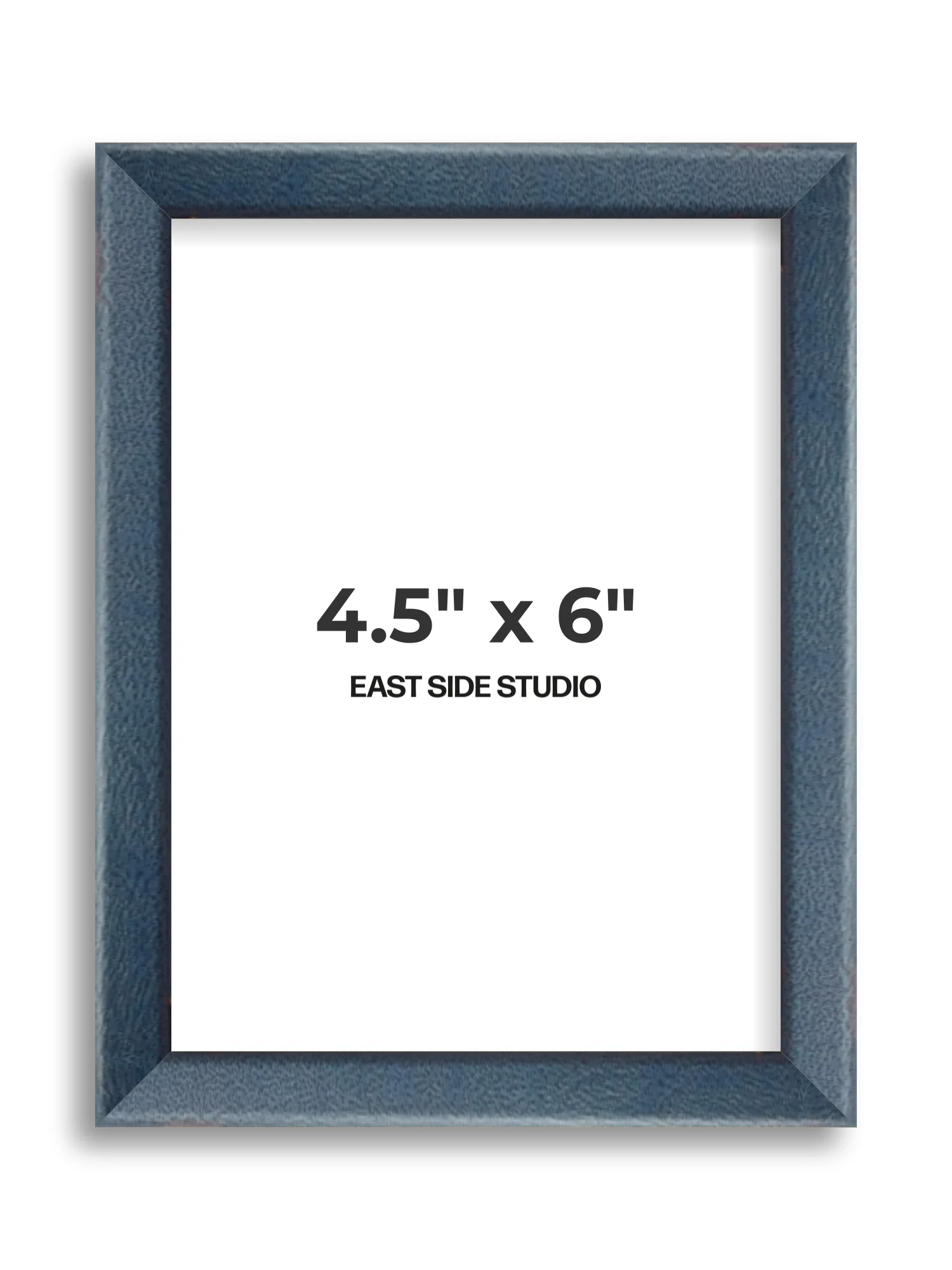 Glacier Blue Stain - Premium Wooden Picture Frame - Image 14