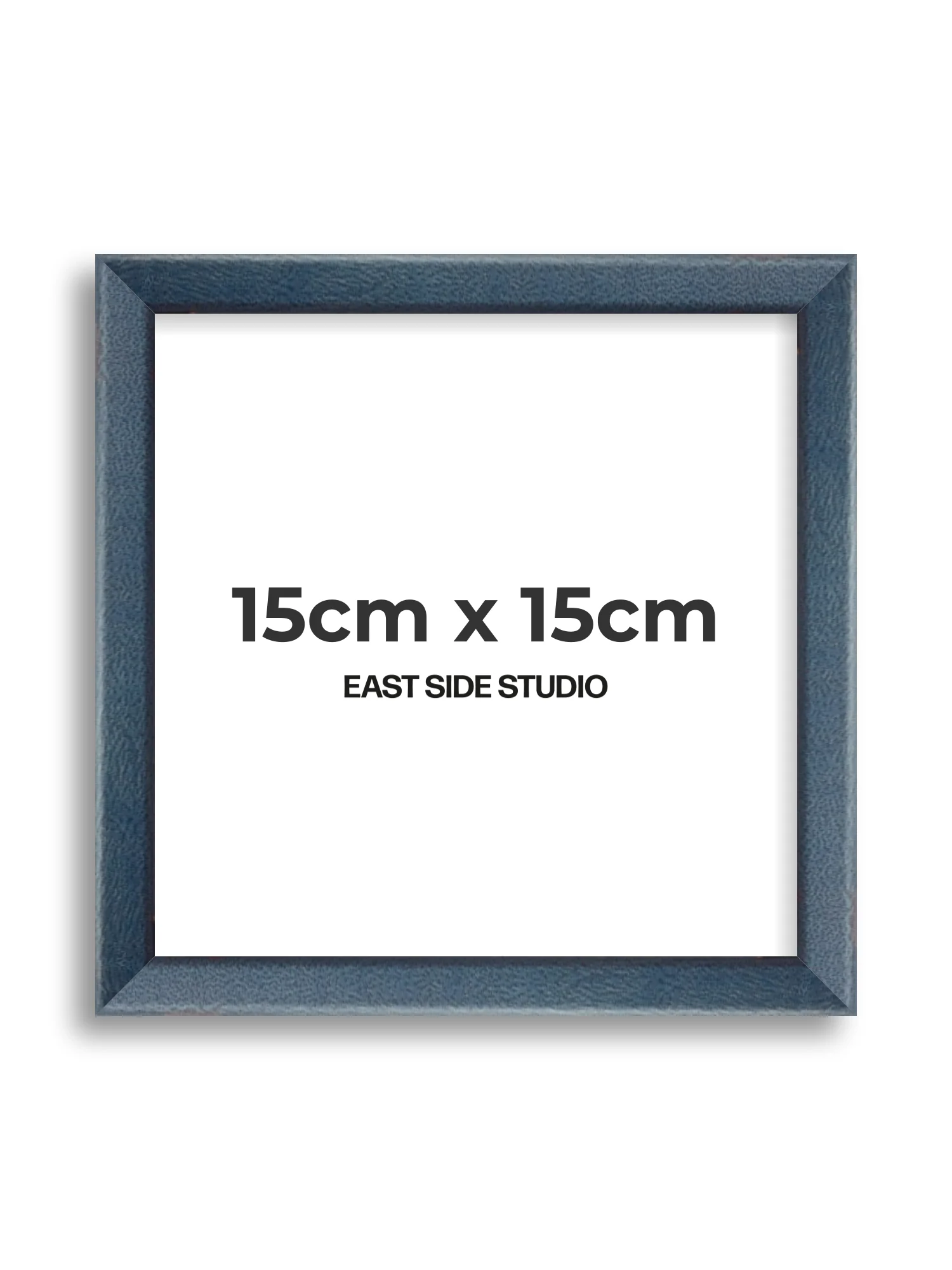 Glacier Blue Stain - Premium Wooden Picture Frame - Image 15