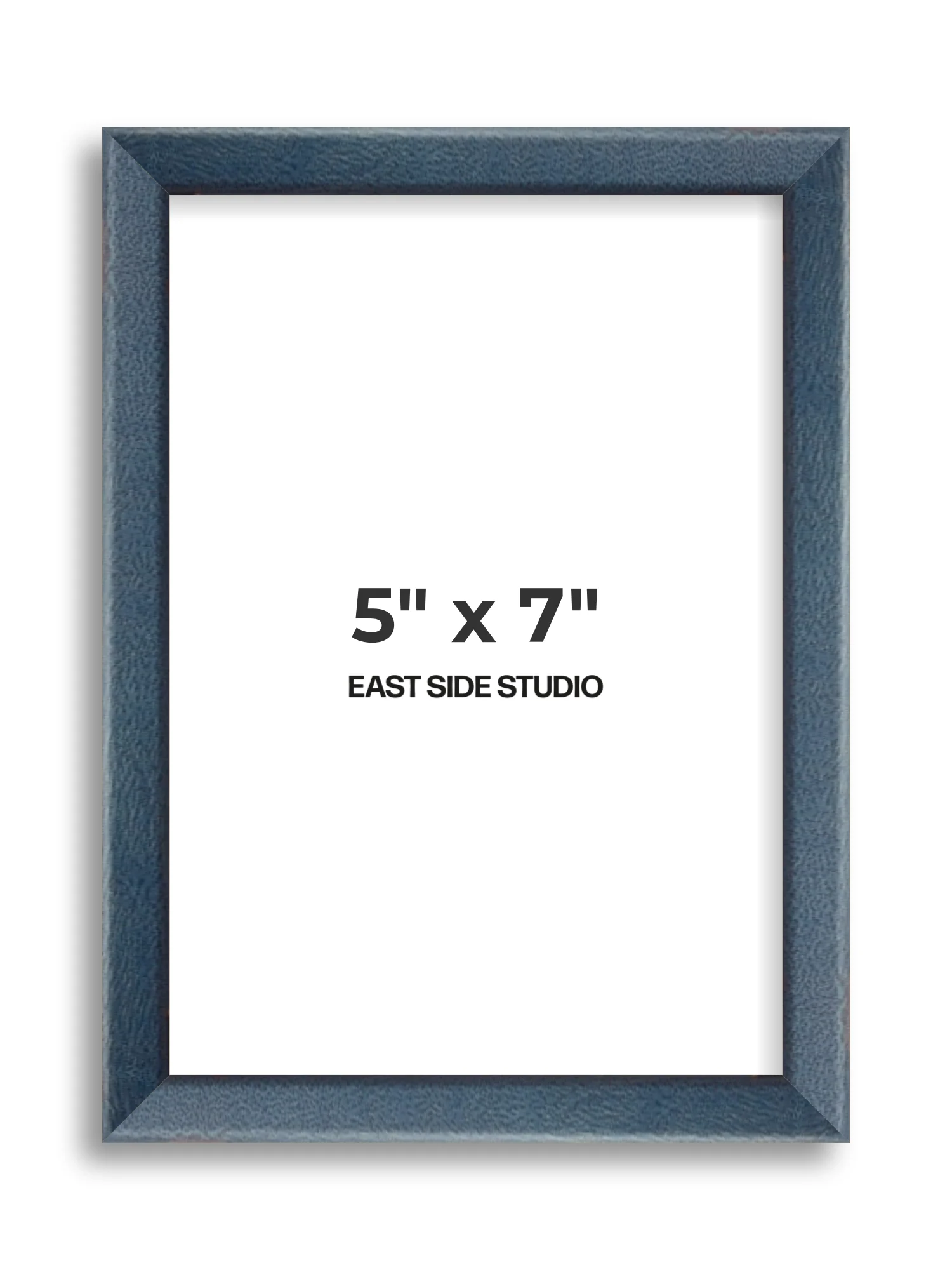 Glacier Blue Stain - Premium Wooden Picture Frame - Image 16
