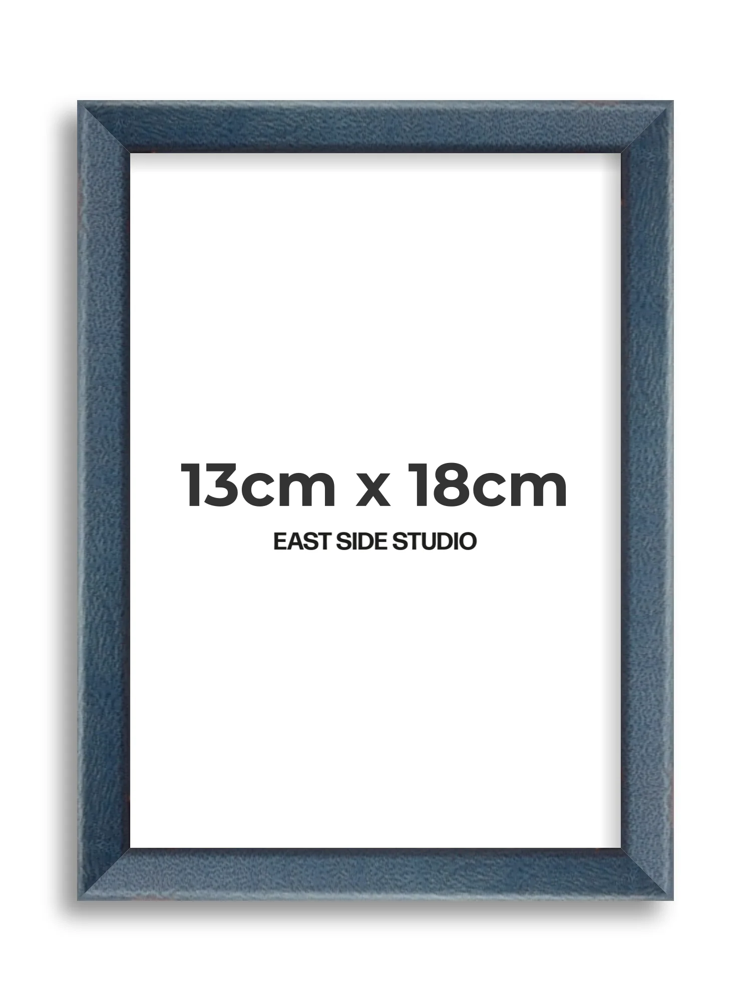 Glacier Blue Stain - Premium Wooden Picture Frame - Image 18