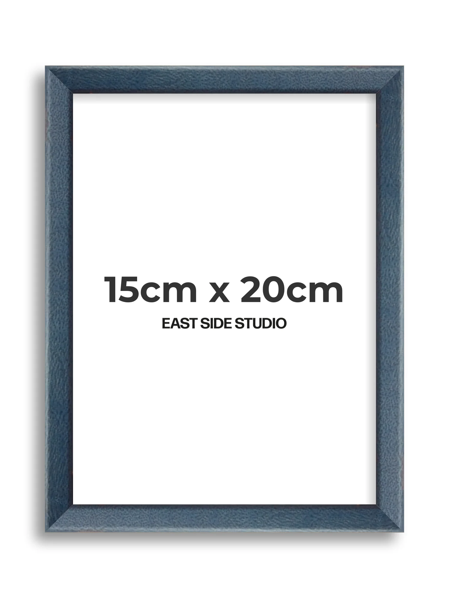 Glacier Blue Stain - Premium Wooden Picture Frame - Image 20