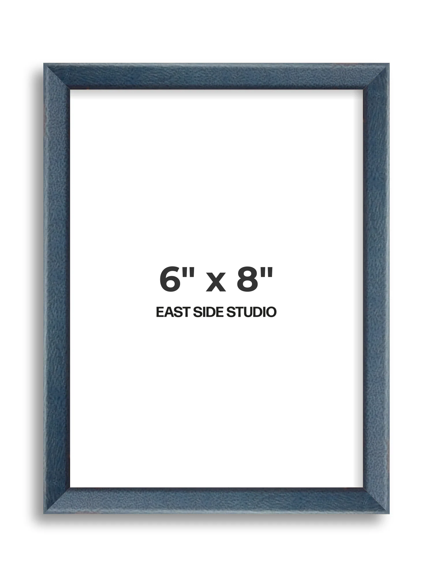 Glacier Blue Stain - Premium Wooden Picture Frame - Image 21