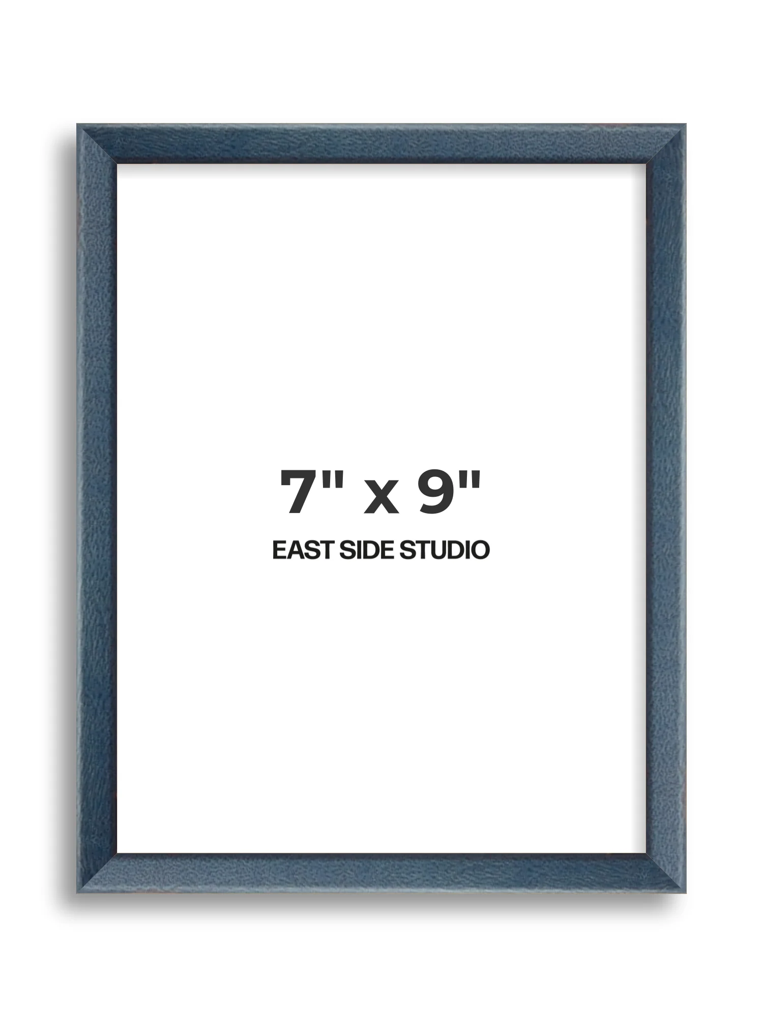 Glacier Blue Stain - Premium Wooden Picture Frame - Image 24