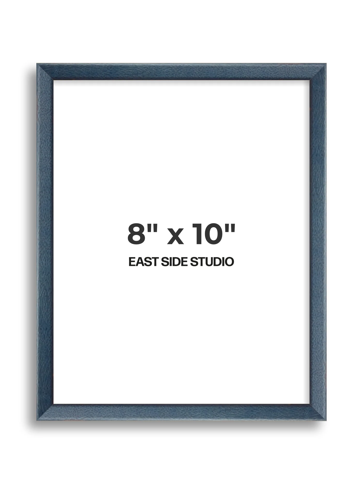 Glacier Blue Stain - Premium Wooden Picture Frame - Image 28