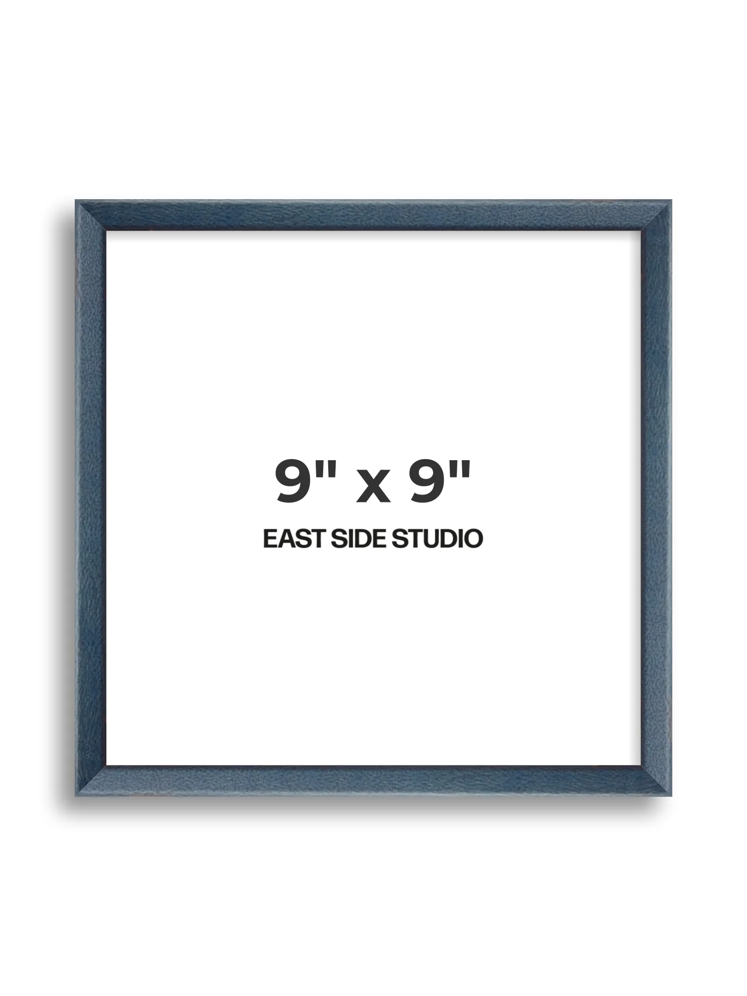 Glacier Blue Stain - Premium Wooden Picture Frame - Image 29