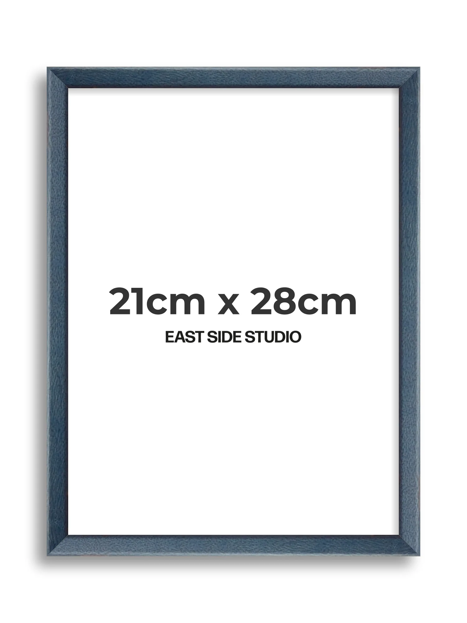 Glacier Blue Stain - Premium Wooden Picture Frame - Image 30