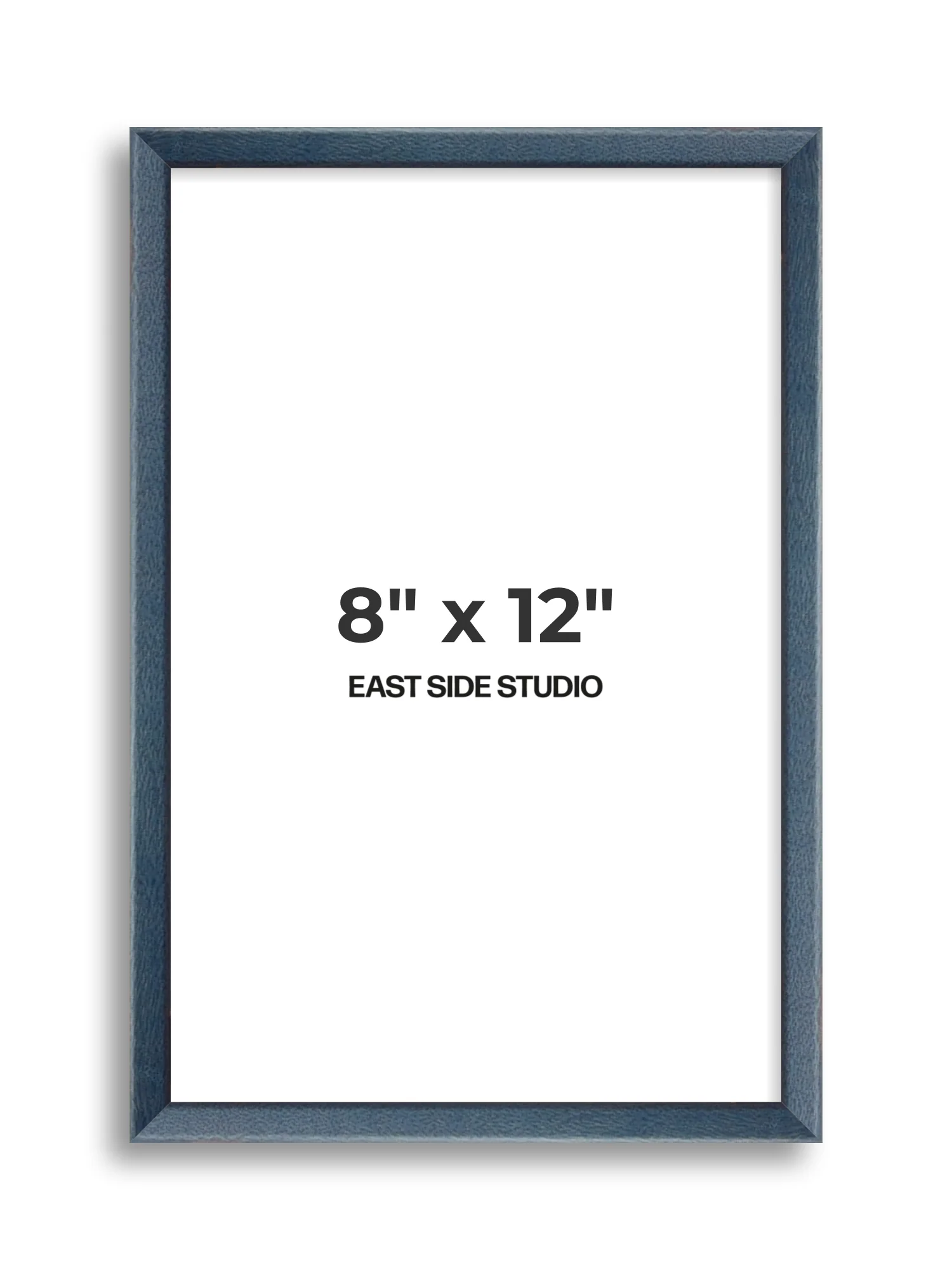 Glacier Blue Stain - Premium Wooden Picture Frame - Image 32