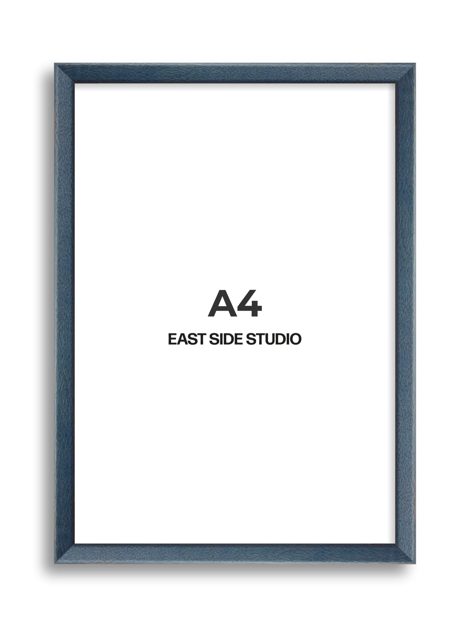 Glacier Blue Stain - Premium Wooden Picture Frame - Image 33