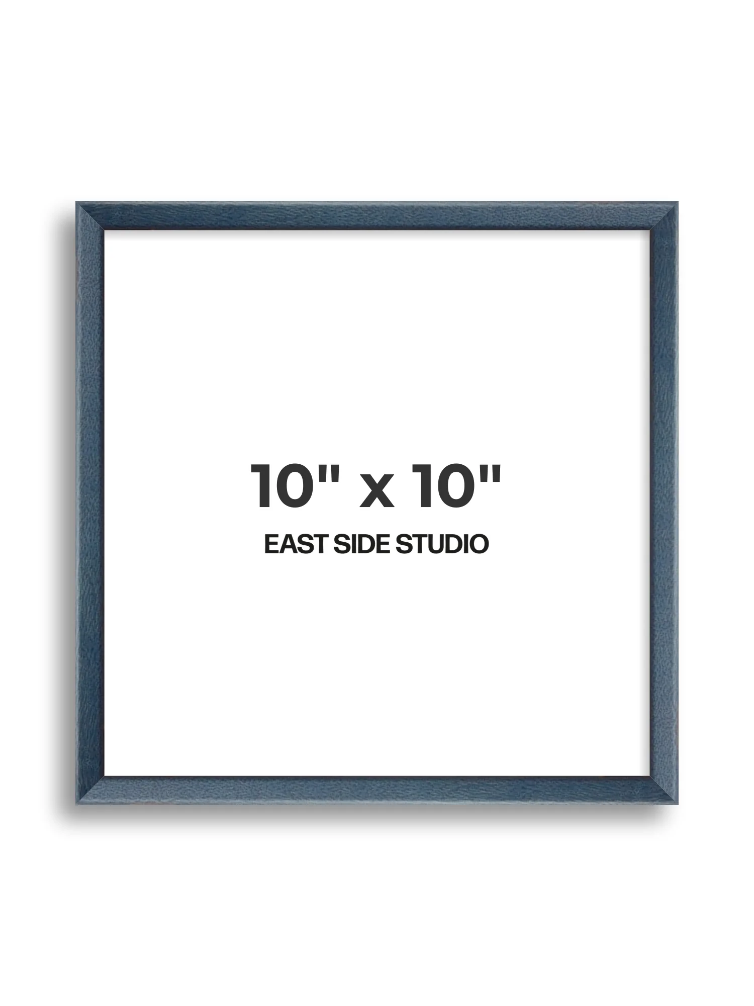 Glacier Blue Stain - Premium Wooden Picture Frame - Image 36