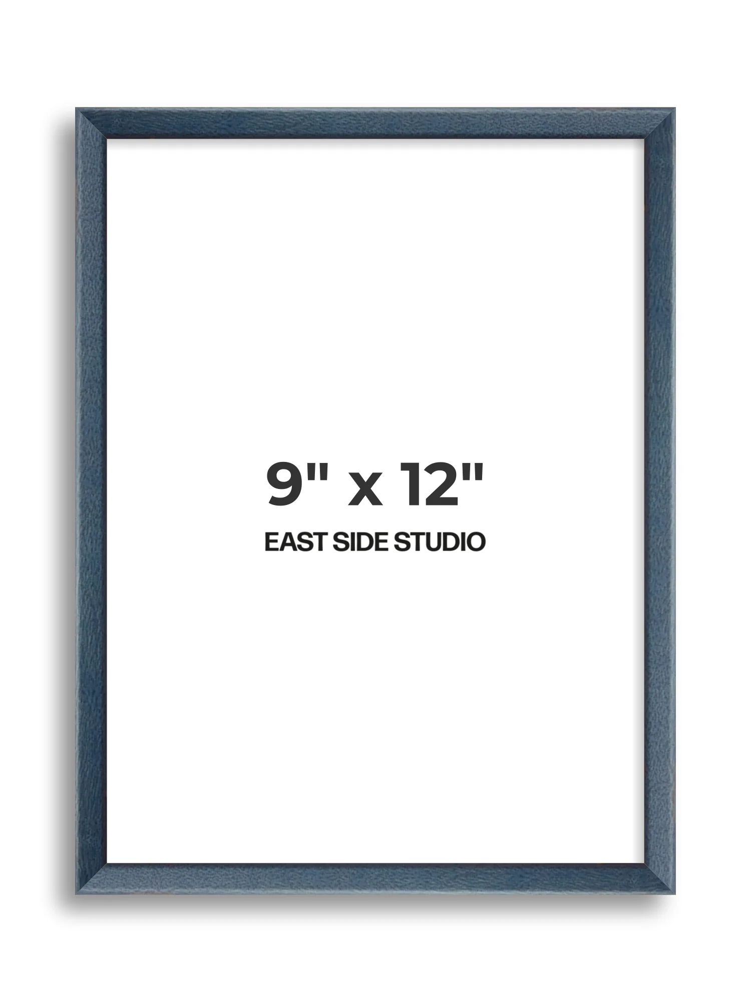 Glacier Blue Stain - Premium Wooden Picture Frame - Image 37