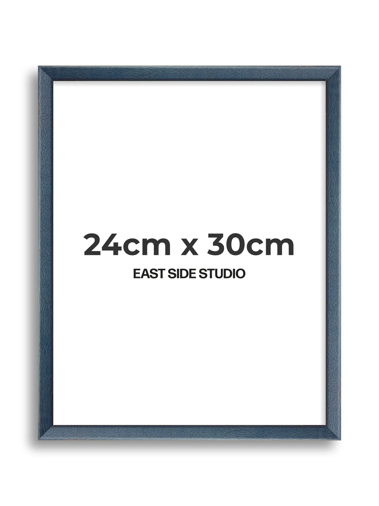 Glacier Blue Stain - Premium Wooden Picture Frame - Image 38