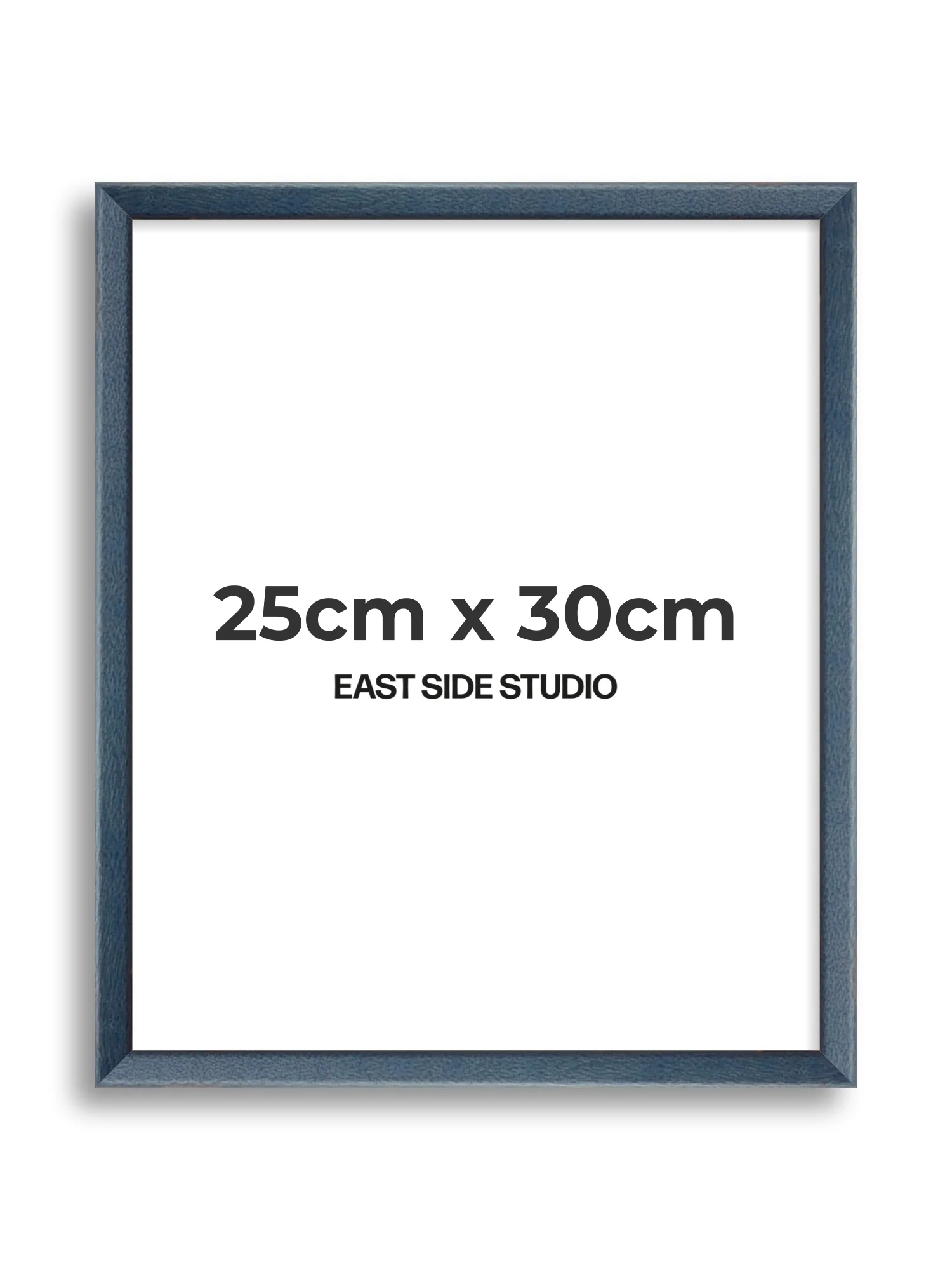 Glacier Blue Stain - Premium Wooden Picture Frame - Image 39