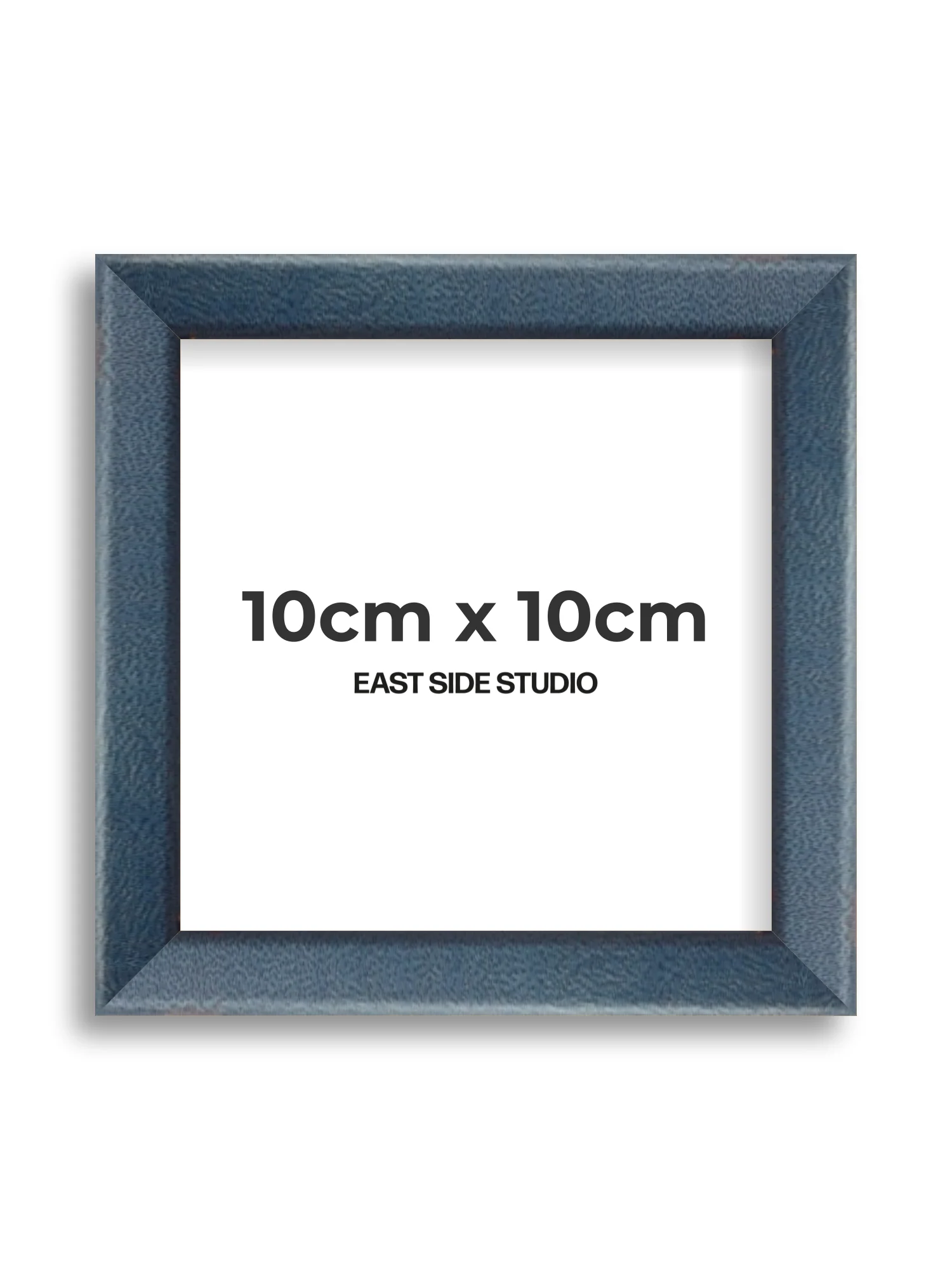 Glacier Blue Stain - Premium Wooden Picture Frame - Image 4