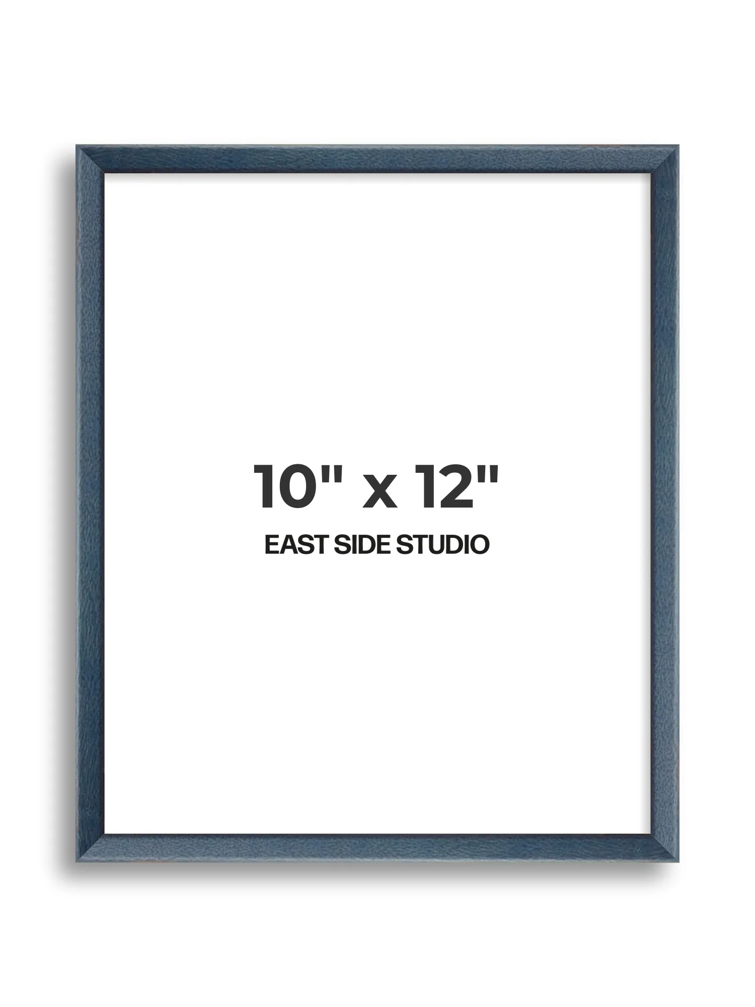 Glacier Blue Stain - Premium Wooden Picture Frame - Image 40