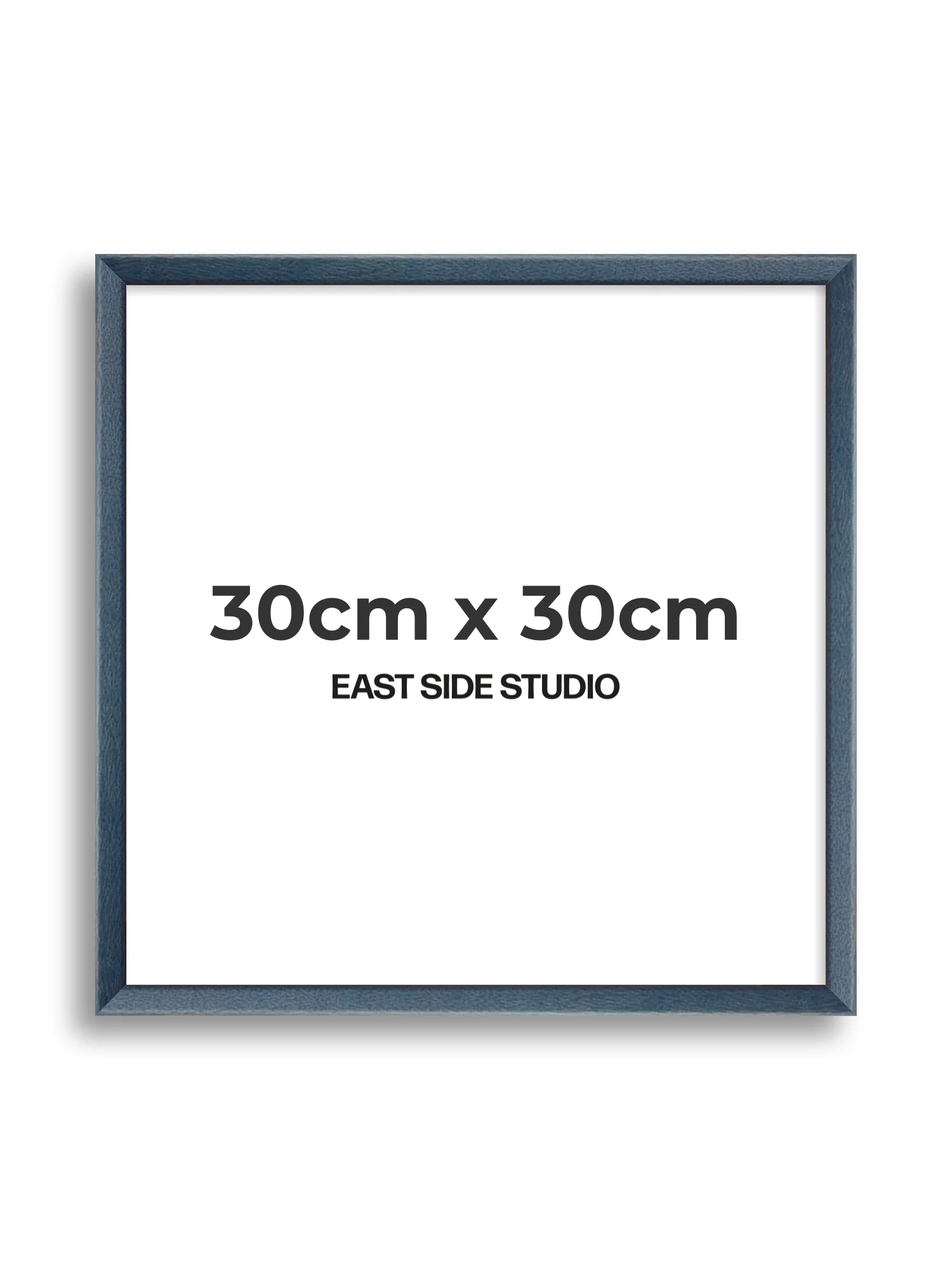 Glacier Blue Stain - Premium Wooden Picture Frame - Image 41