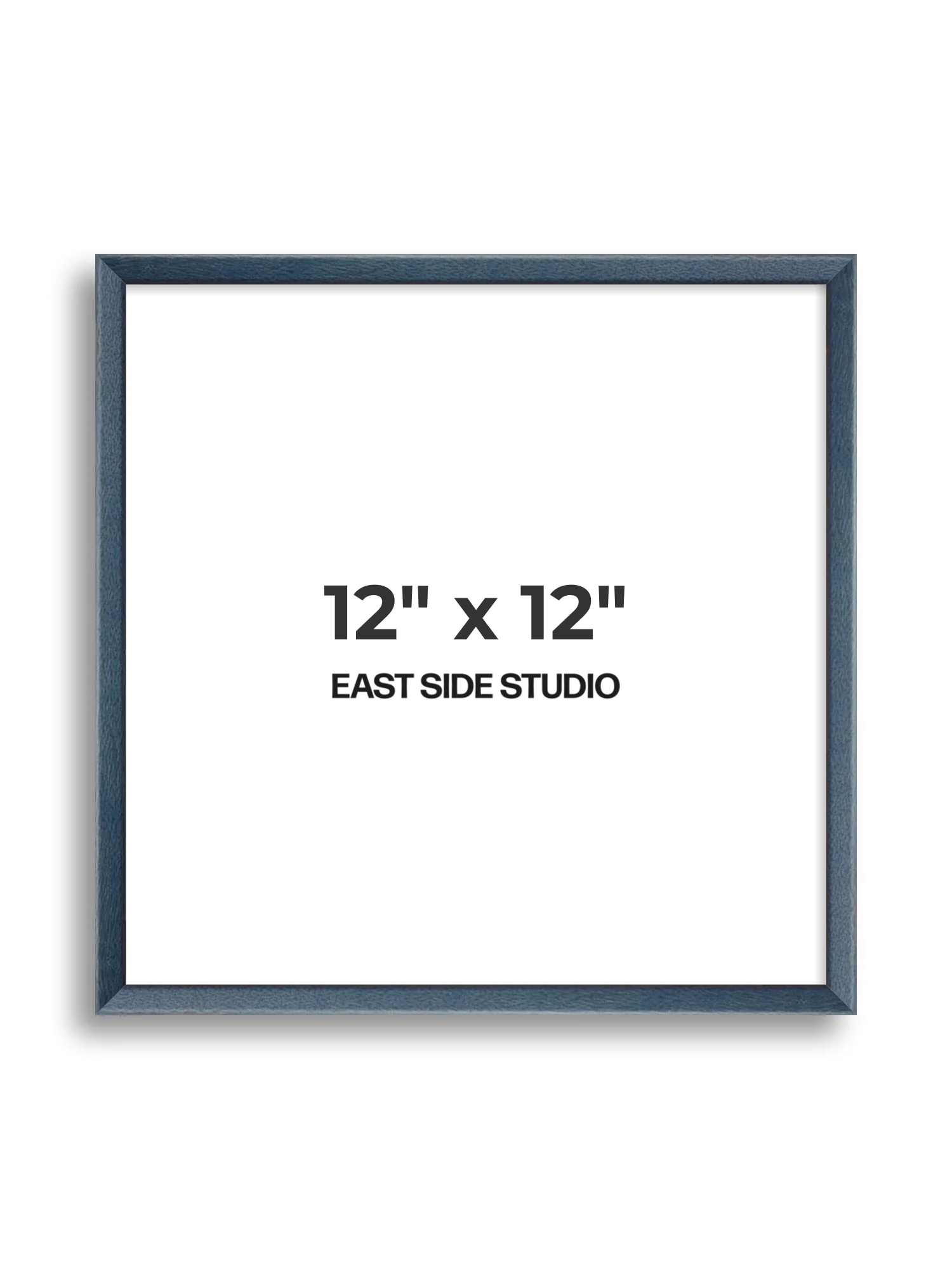 Glacier Blue Stain - Premium Wooden Picture Frame - Image 42