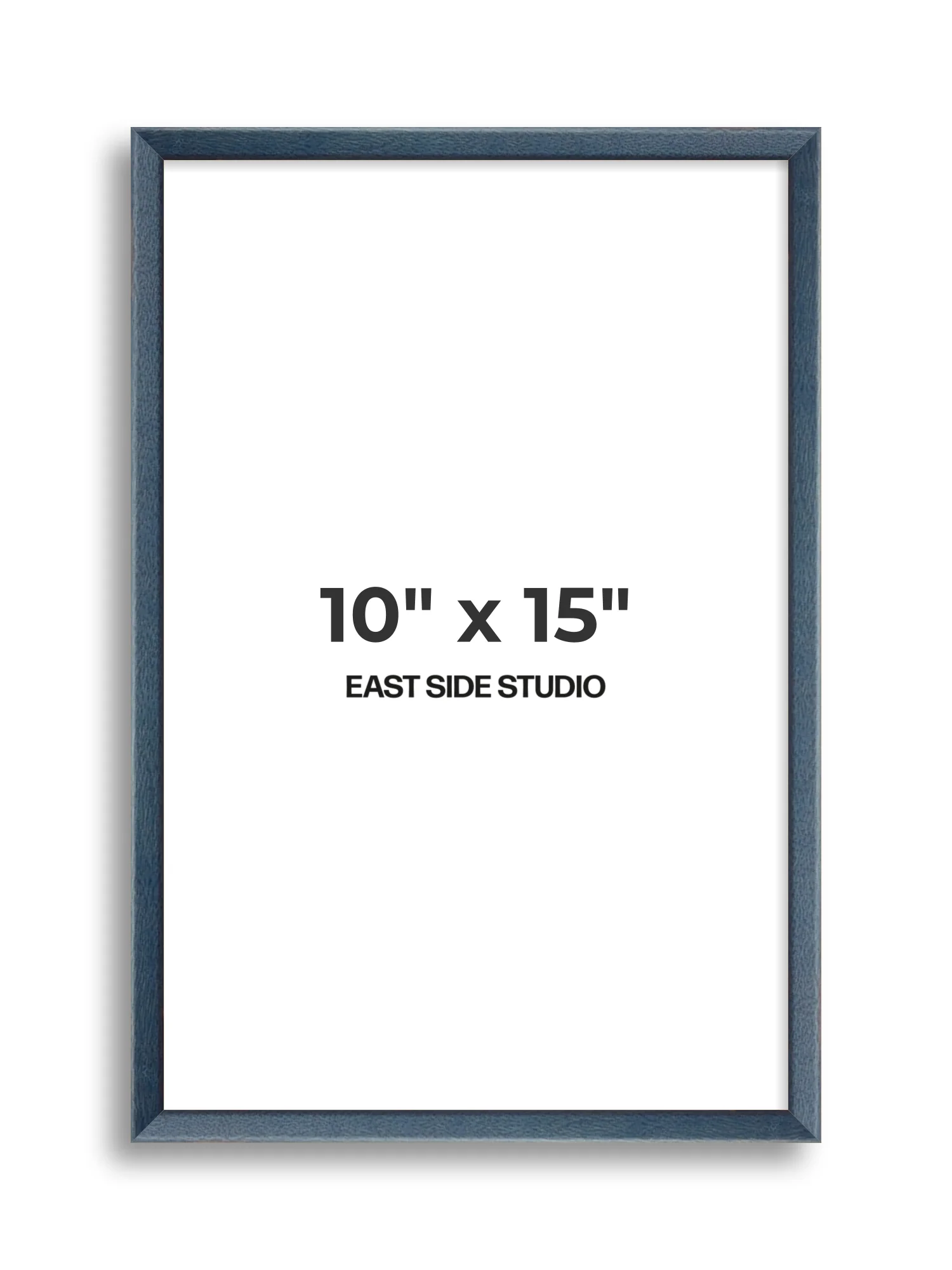 Glacier Blue Stain - Premium Wooden Picture Frame - Image 43