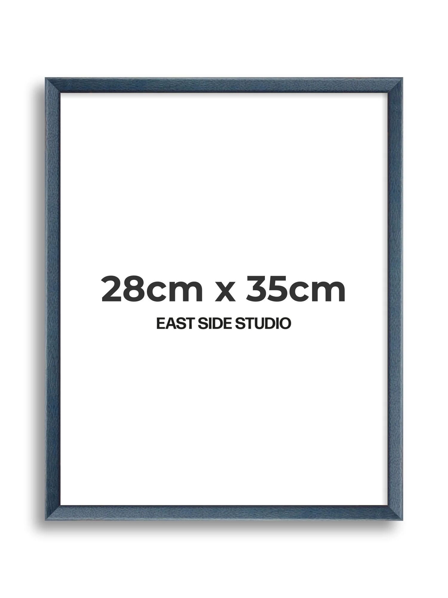 Glacier Blue Stain - Premium Wooden Picture Frame - Image 44
