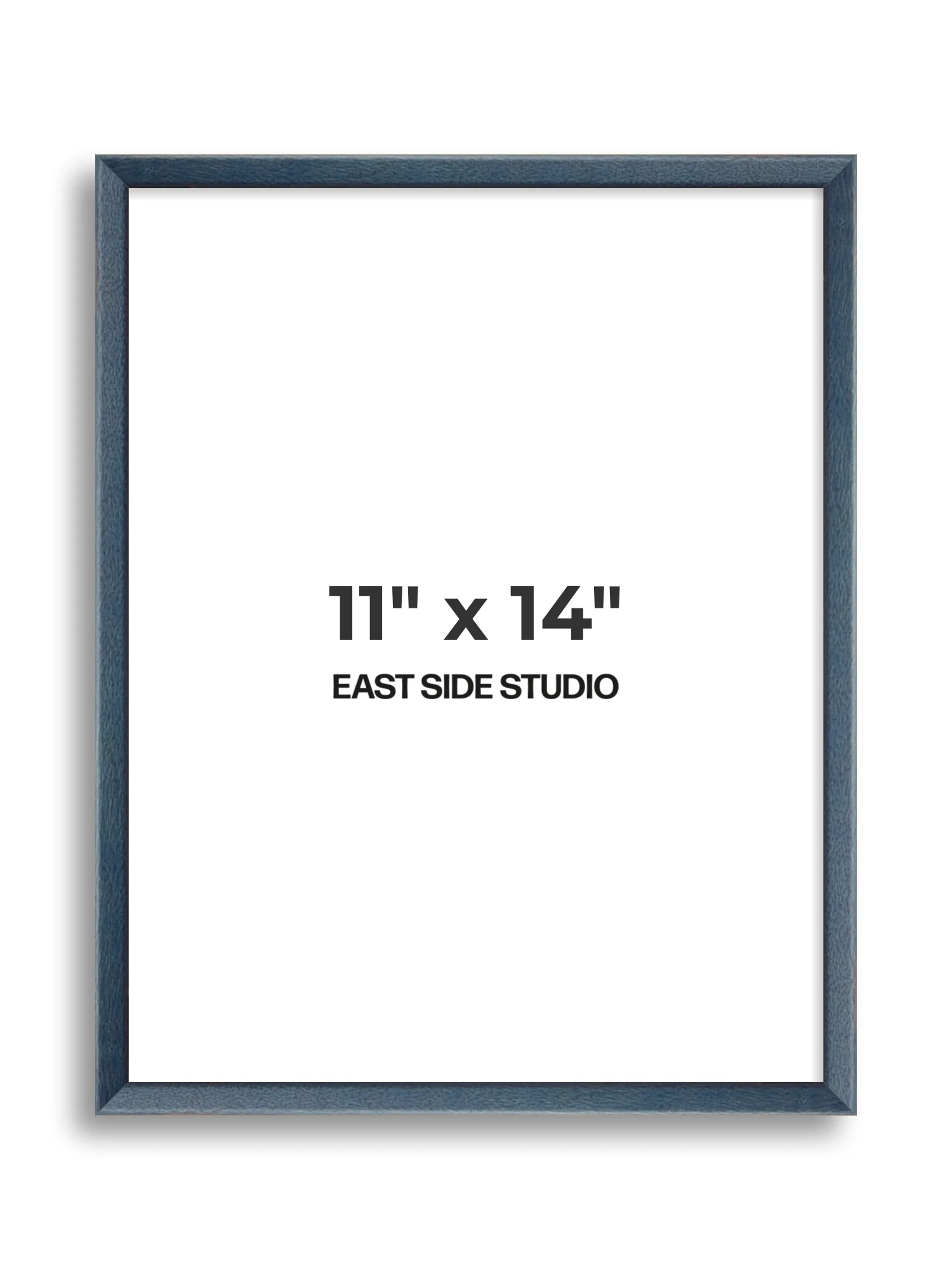 Glacier Blue Stain - Premium Wooden Picture Frame - Image 45