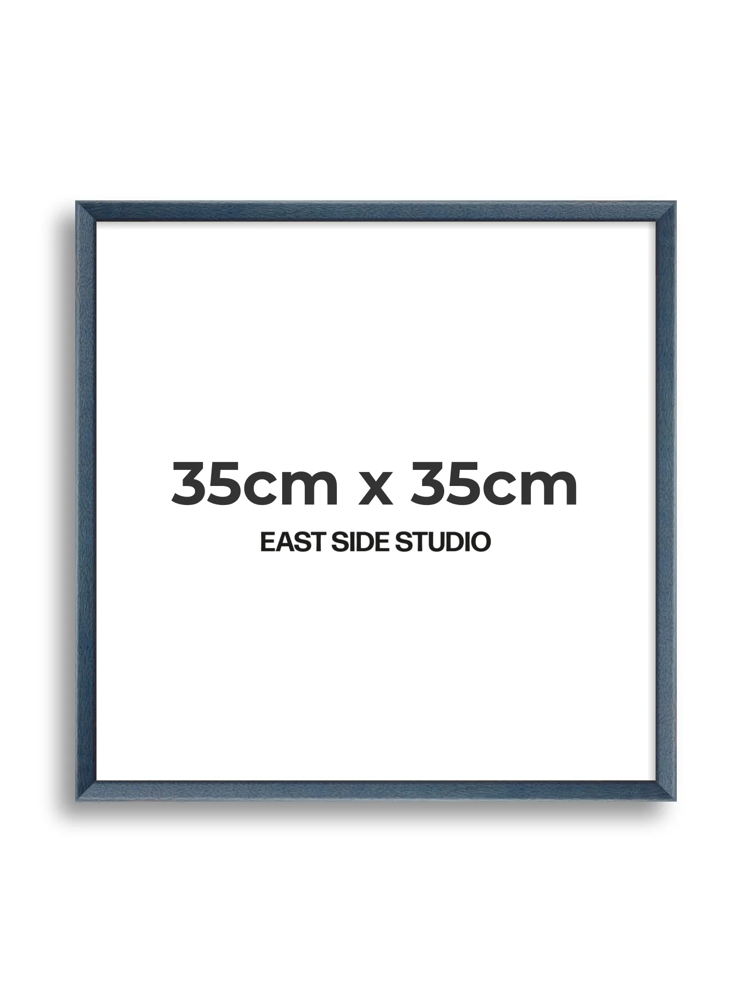 Glacier Blue Stain - Premium Wooden Picture Frame - Image 48