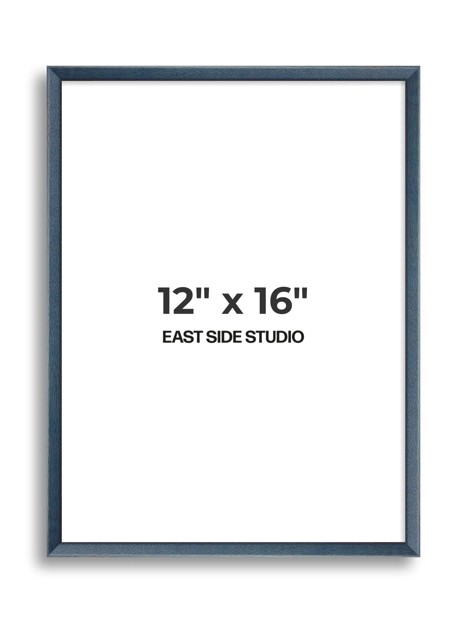 Glacier Blue Stain - Premium Wooden Picture Frame - Image 49