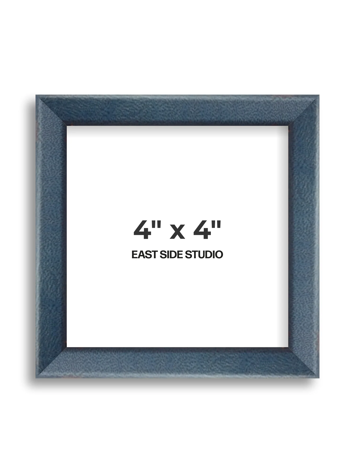 Glacier Blue Stain - Premium Wooden Picture Frame - Image 5