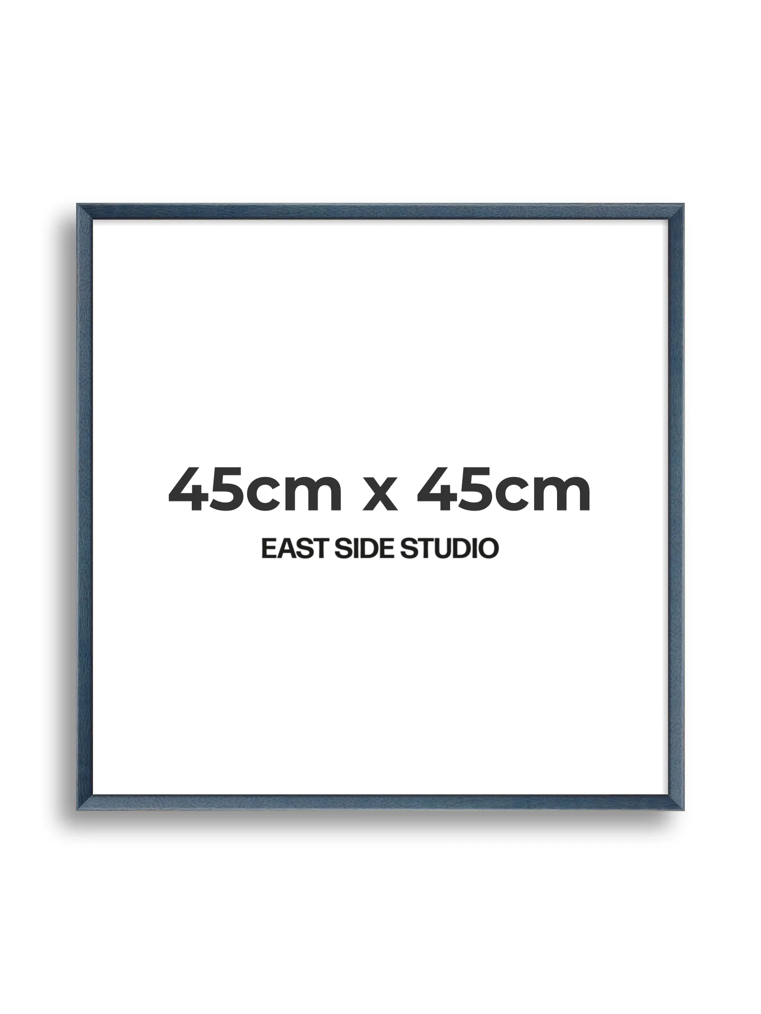 Glacier Blue Stain - Premium Wooden Picture Frame - Image 62