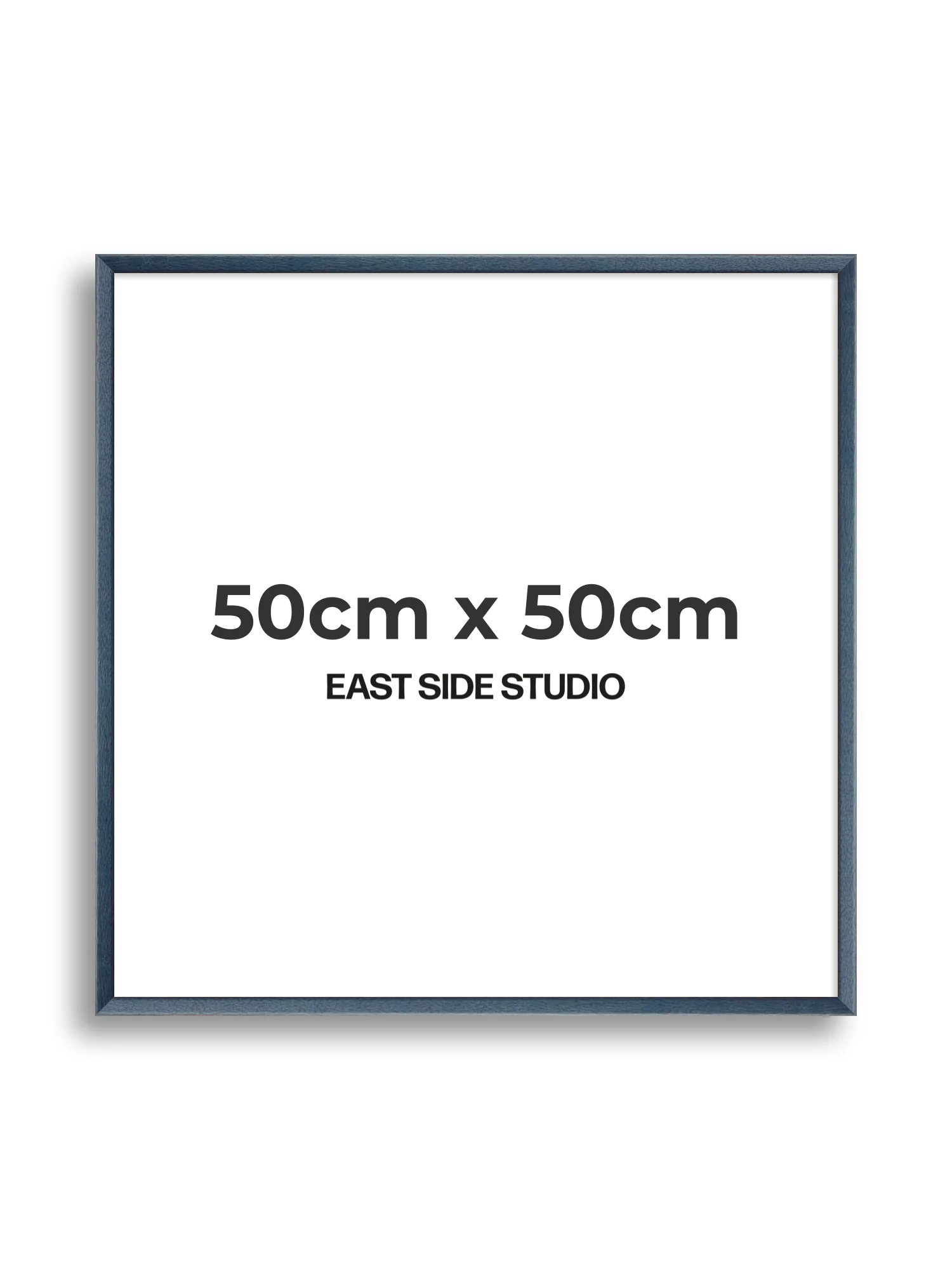 Glacier Blue Stain - Premium Wooden Picture Frame - Image 68