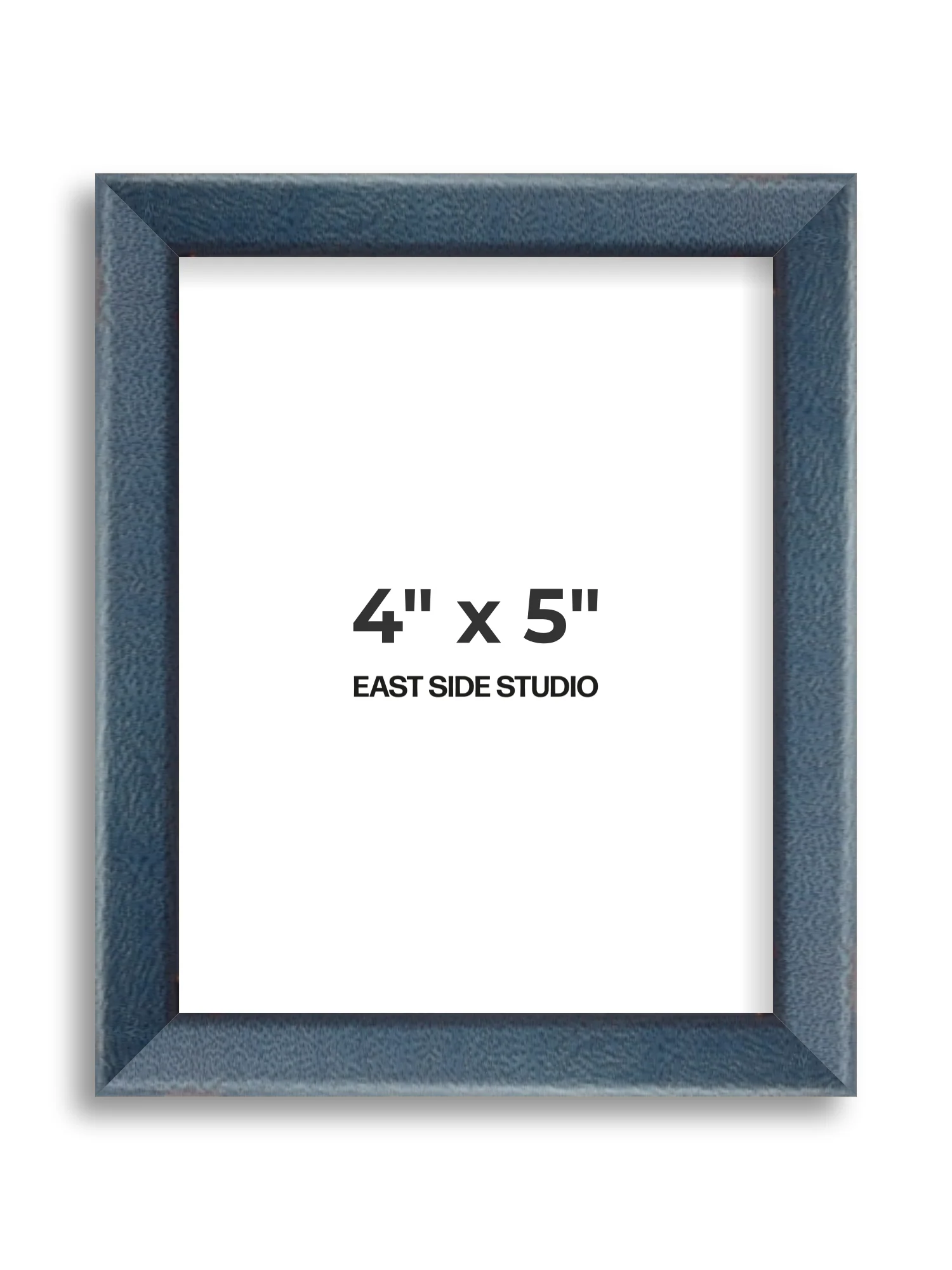 Glacier Blue Stain - Premium Wooden Picture Frame - Image 7